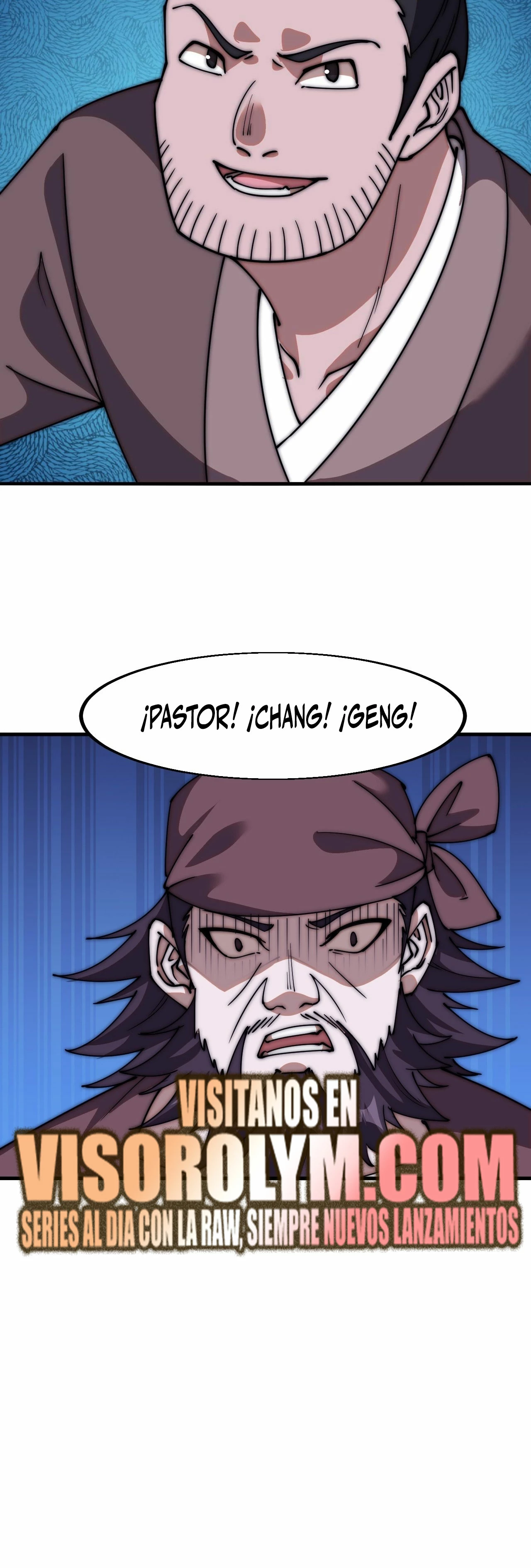 Comienza con una montaña > Capitulo 612 > Page 251