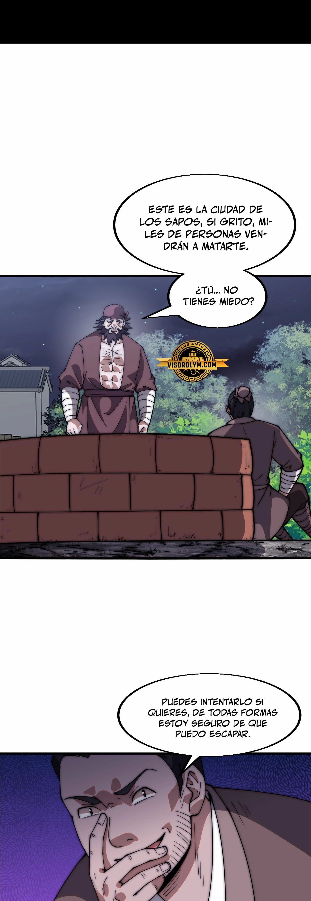 Comienza con una montaña > Capitulo 613 > Page 21