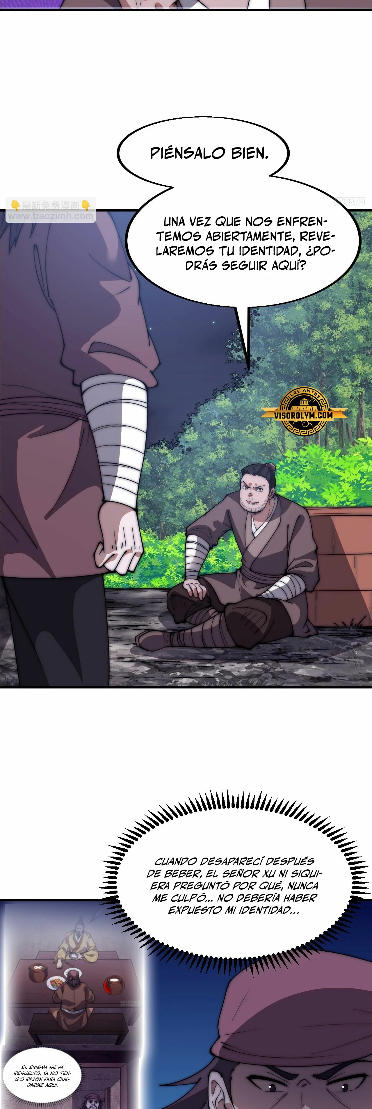 Comienza con una montaña > Capitulo 613 > Page 31