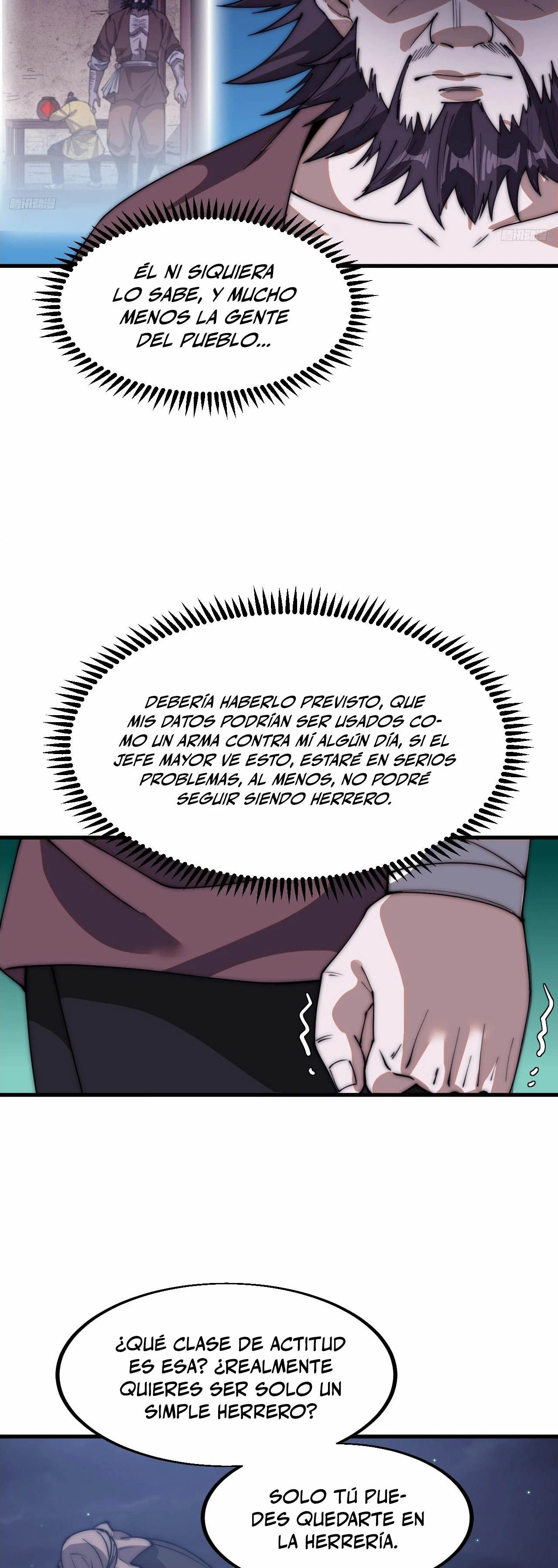 Comienza con una montaña > Capitulo 613 > Page 41