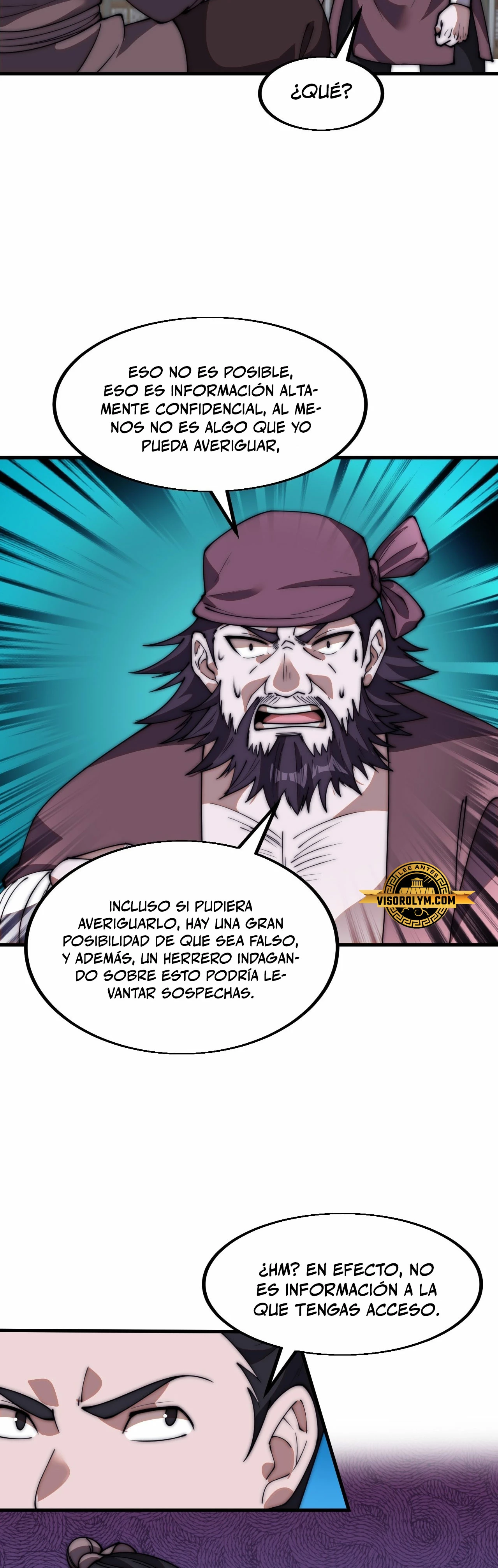 Comienza con una montaña > Capitulo 613 > Page 71