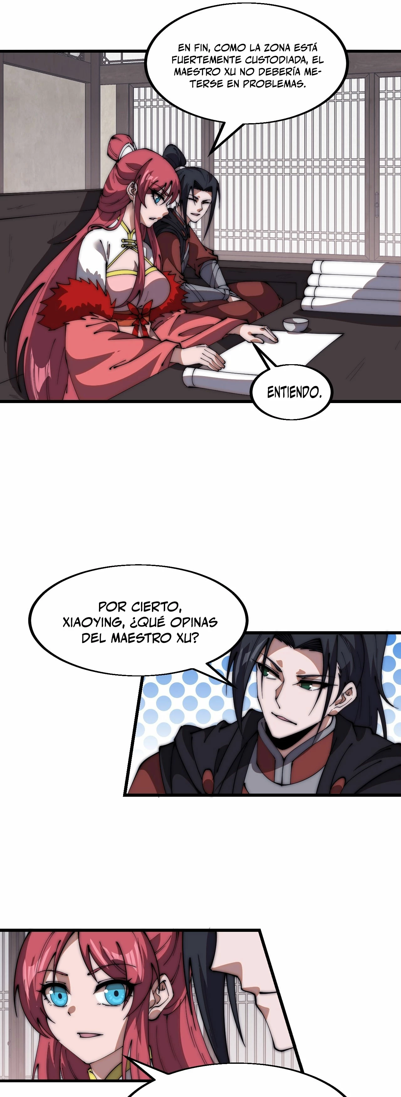 Comienza con una montaña > Capitulo 613 > Page 151