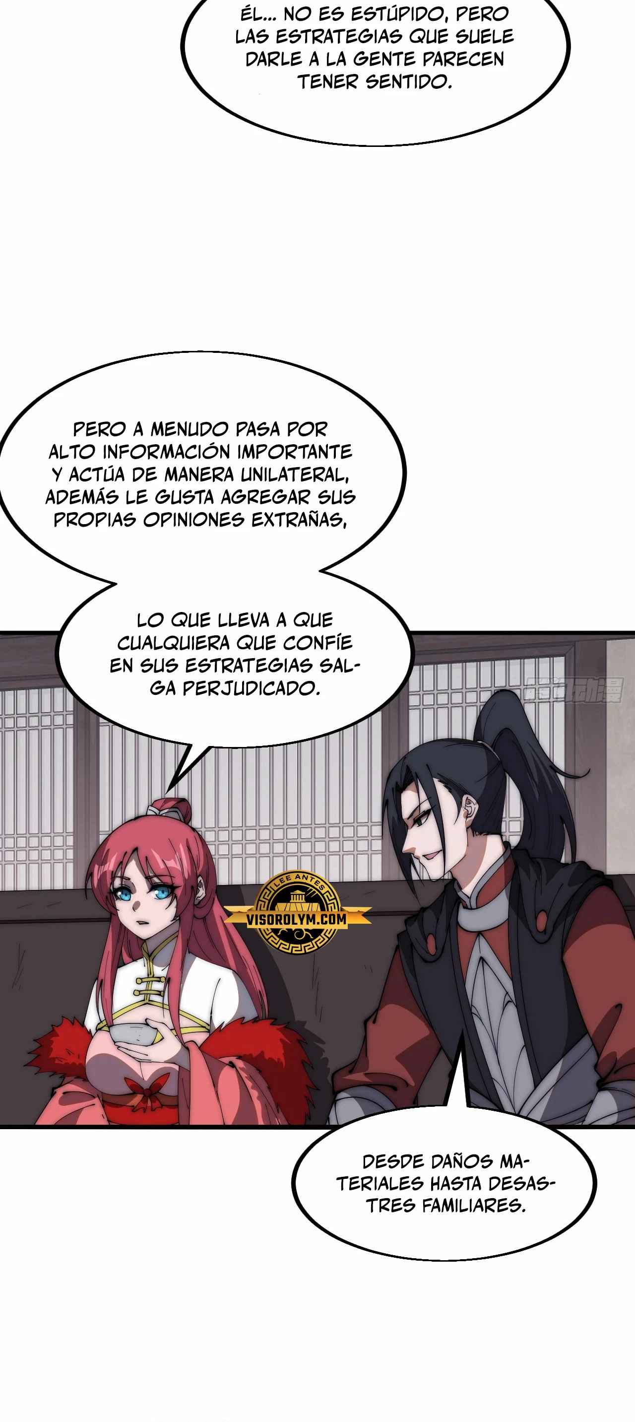 Comienza con una montaña > Capitulo 613 > Page 161