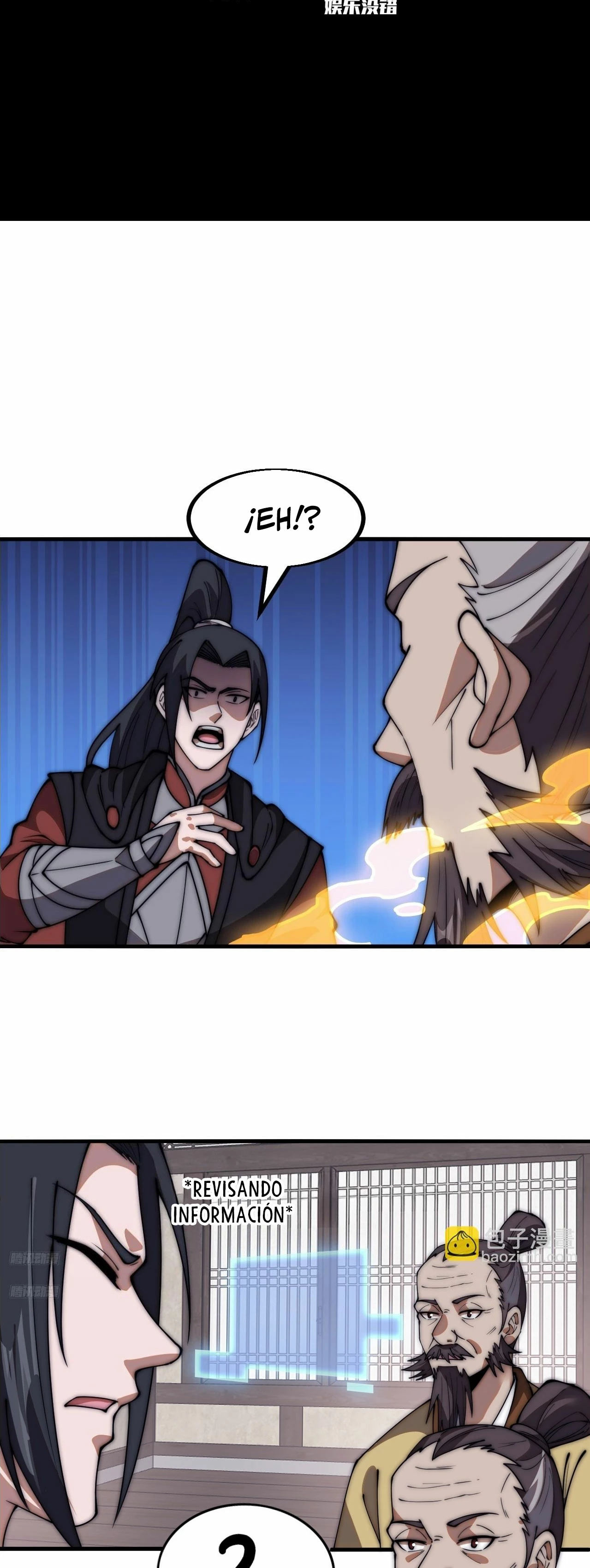 Comienza con una montaña > Capitulo 614 > Page 21