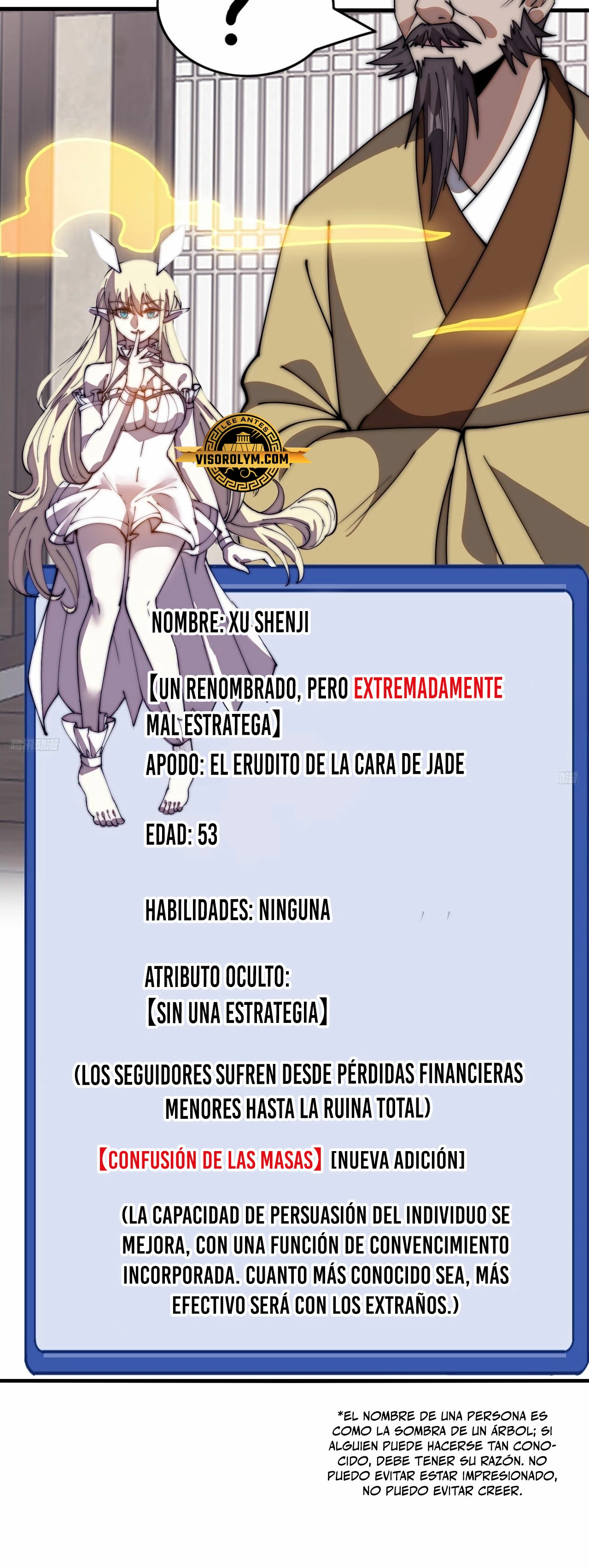 Comienza con una montaña > Capitulo 614 > Page 31