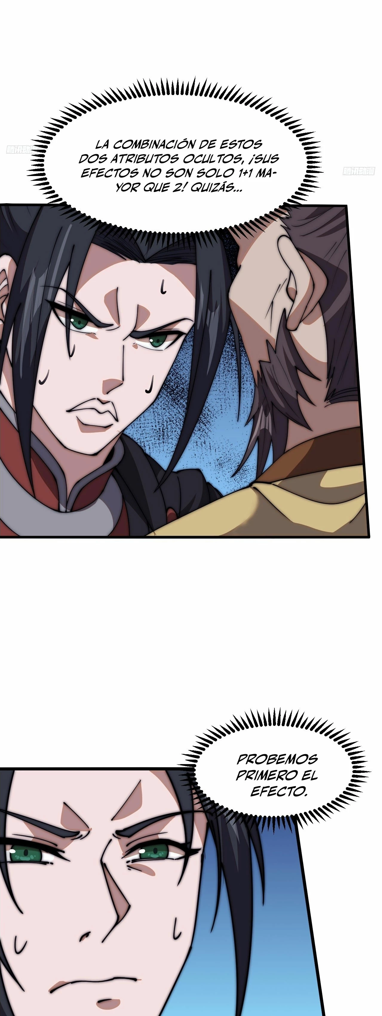 Comienza con una montaña > Capitulo 614 > Page 41