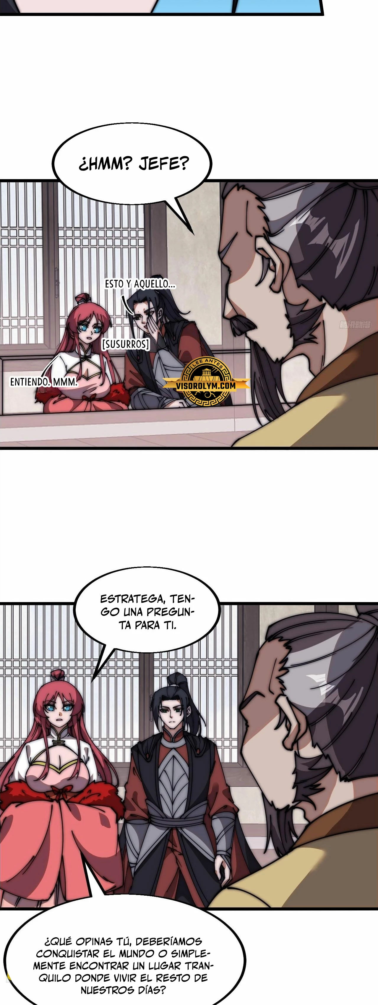 Comienza con una montaña > Capitulo 614 > Page 51