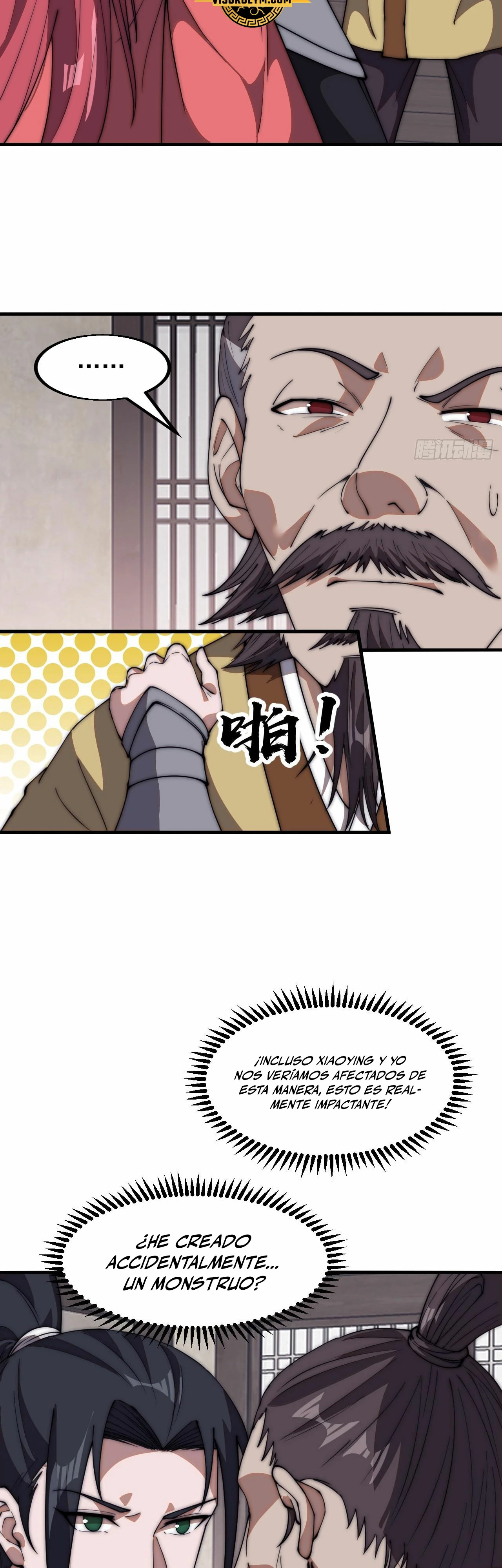 Comienza con una montaña > Capitulo 614 > Page 131