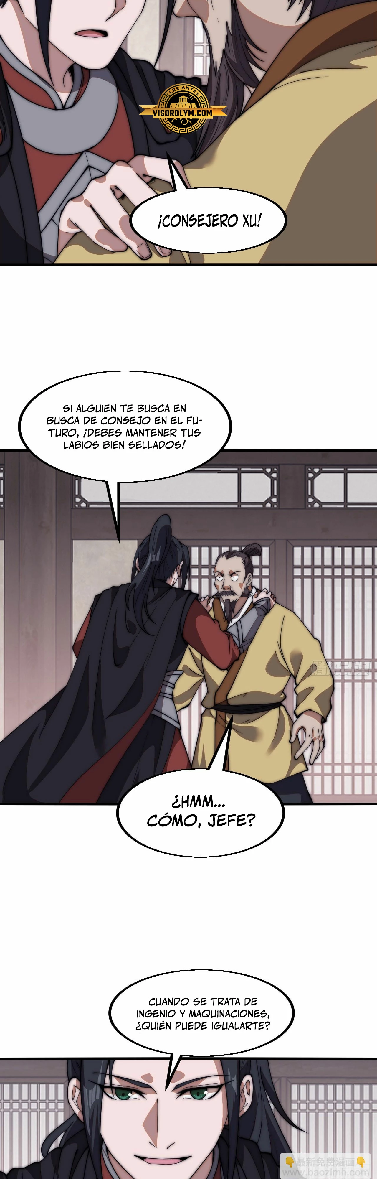 Comienza con una montaña > Capitulo 614 > Page 141