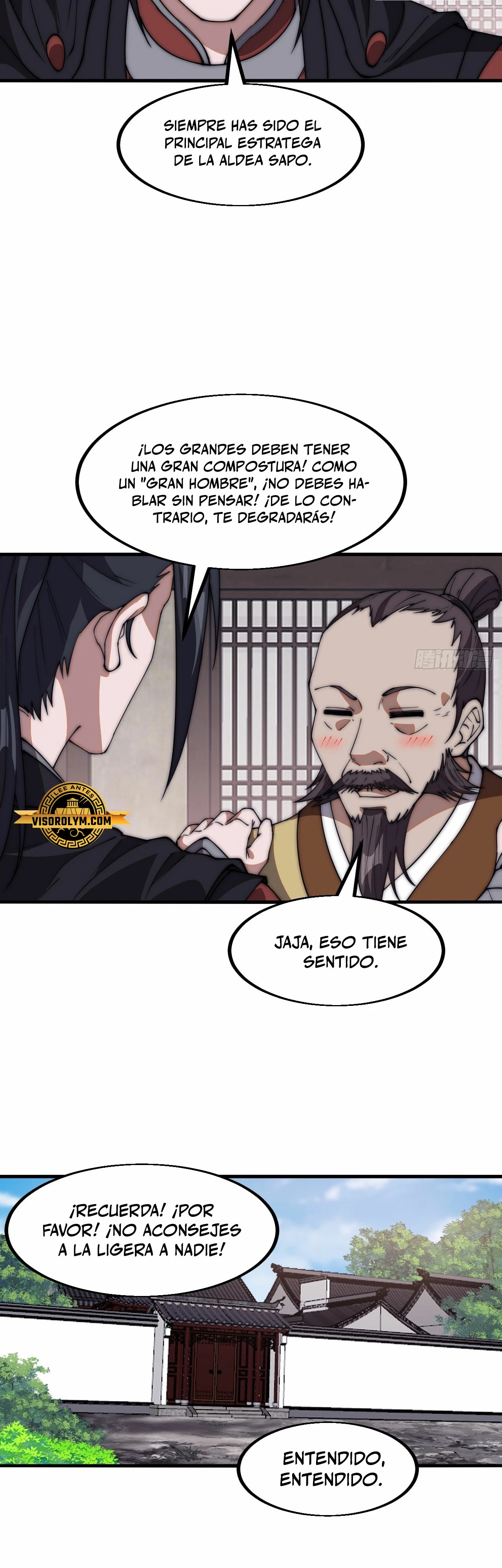 Comienza con una montaña > Capitulo 614 > Page 151