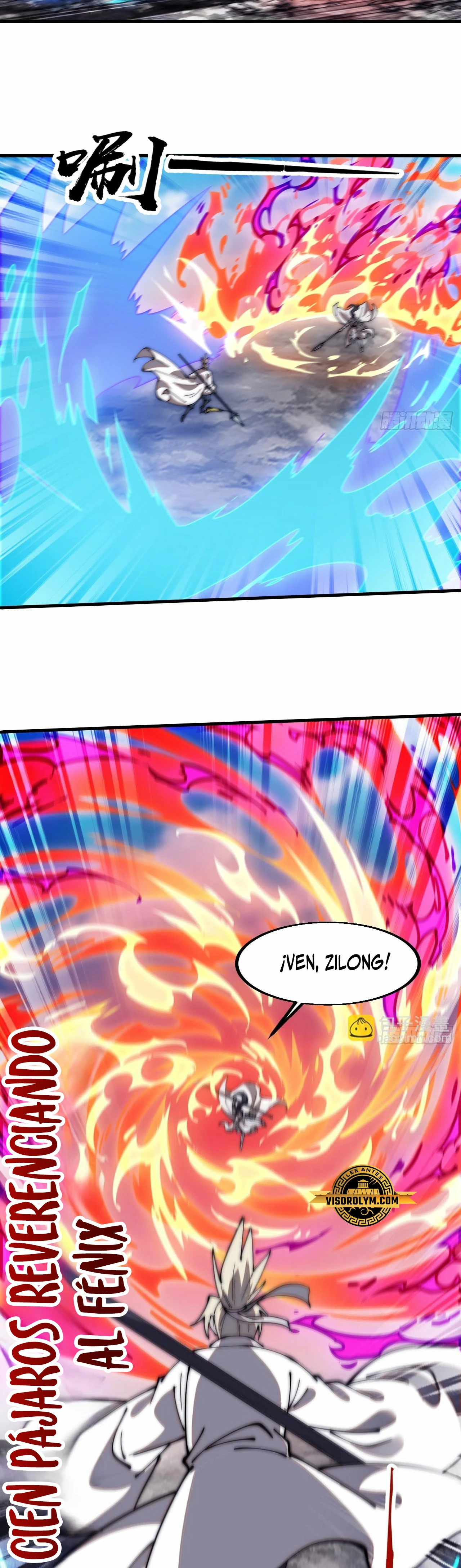 Comienza con una montaña > Capitulo 614 > Page 171