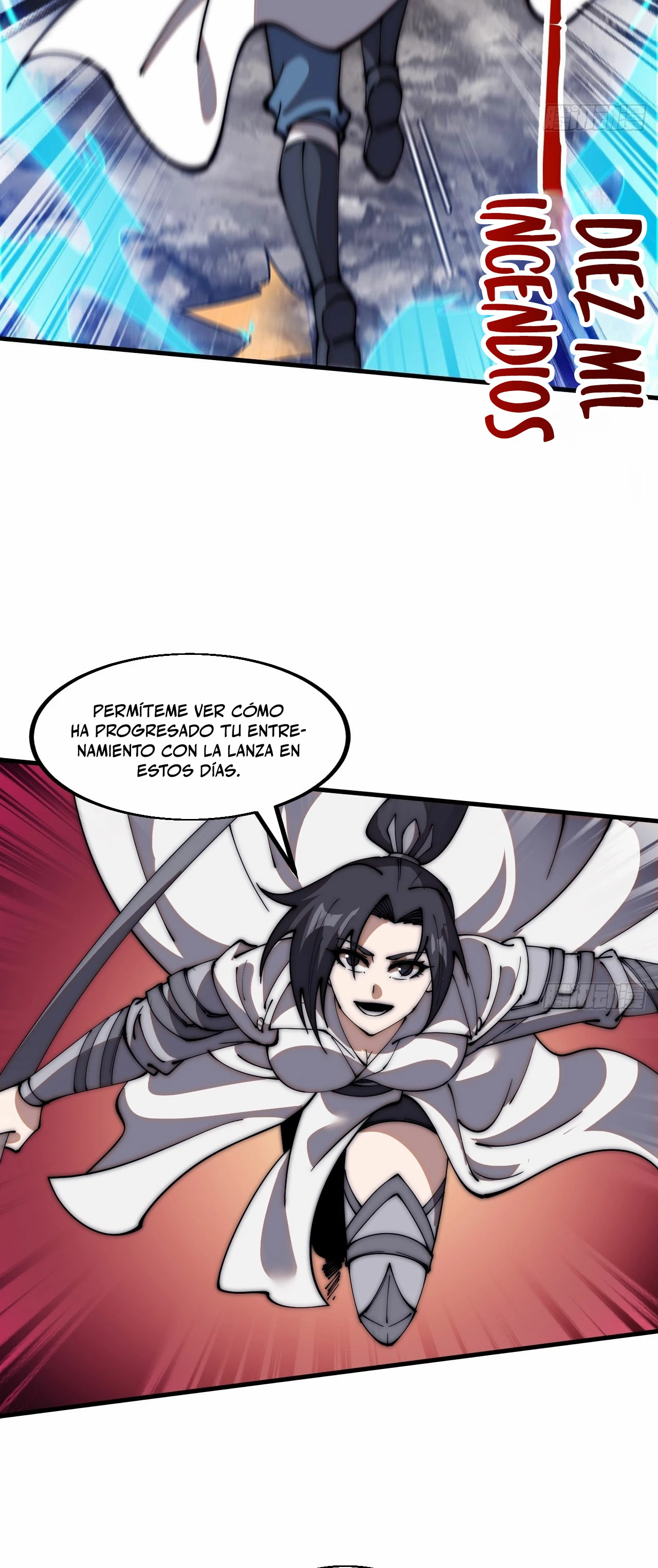 Comienza con una montaña > Capitulo 614 > Page 181