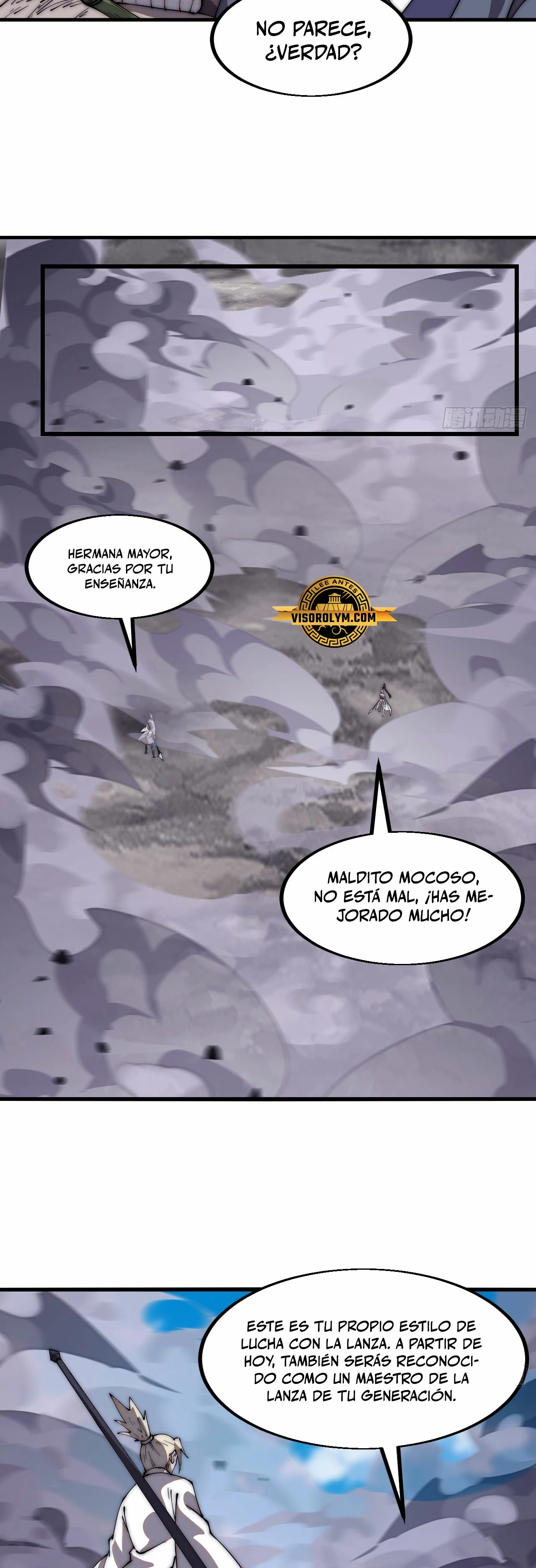 Comienza con una montaña > Capitulo 614 > Page 221