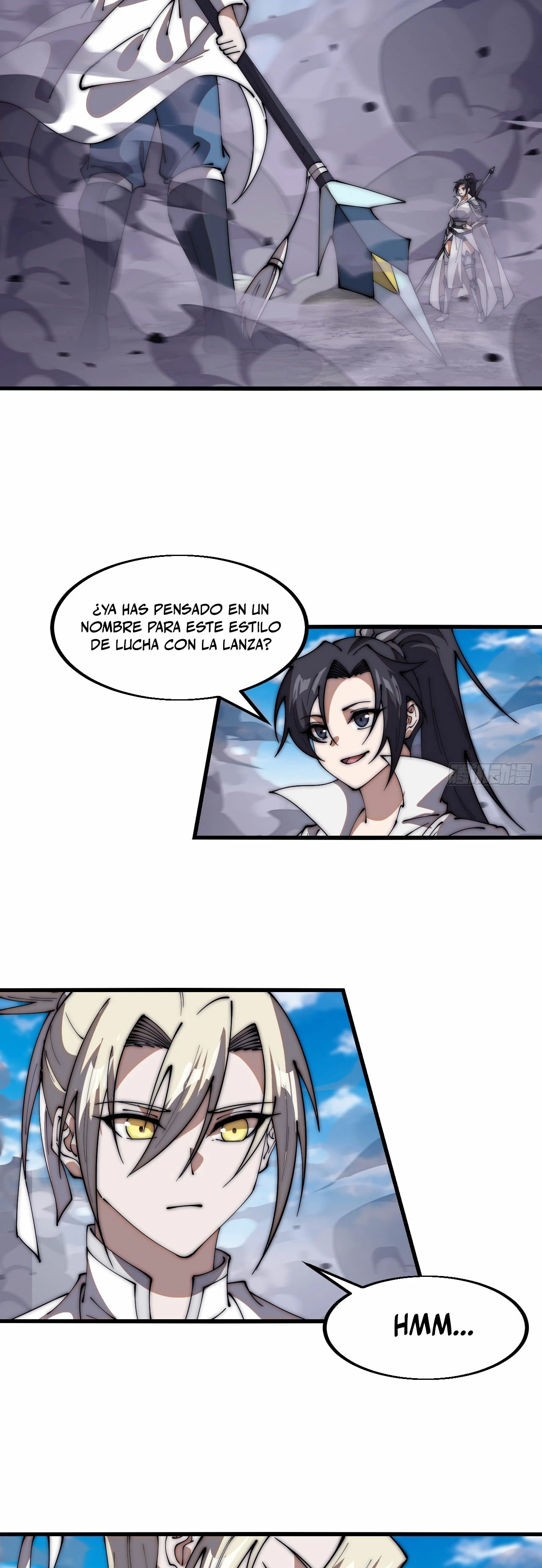 Comienza con una montaña > Capitulo 614 > Page 231