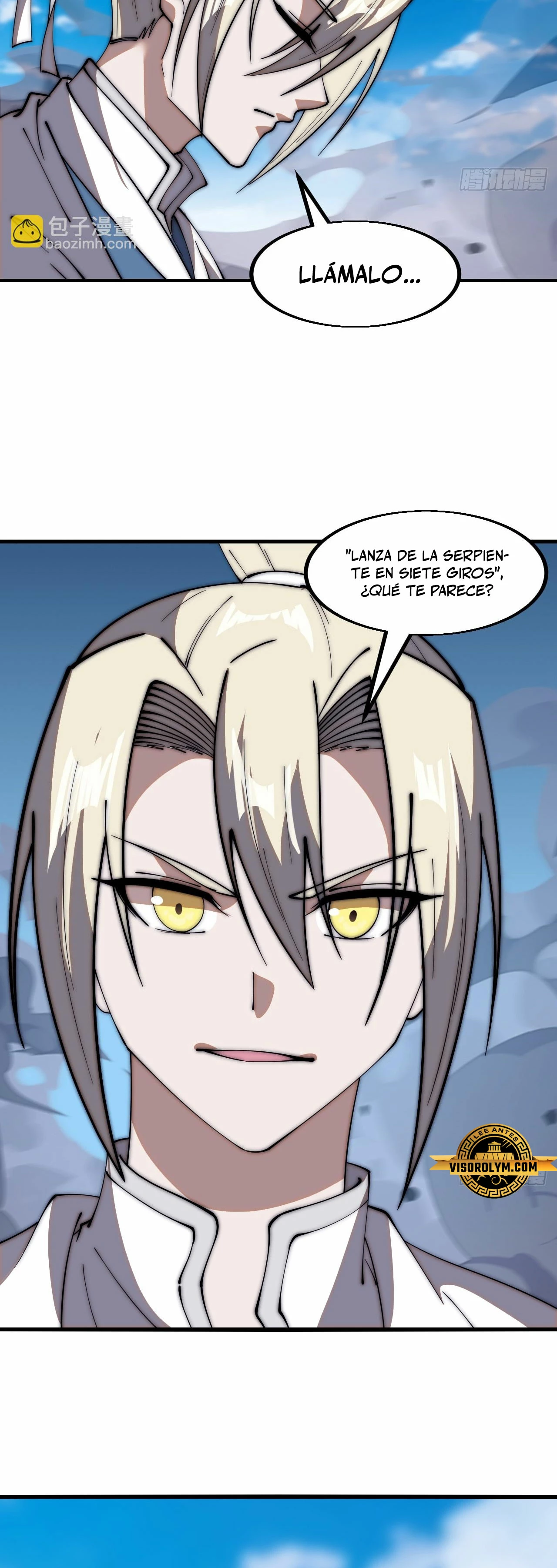 Comienza con una montaña > Capitulo 614 > Page 241