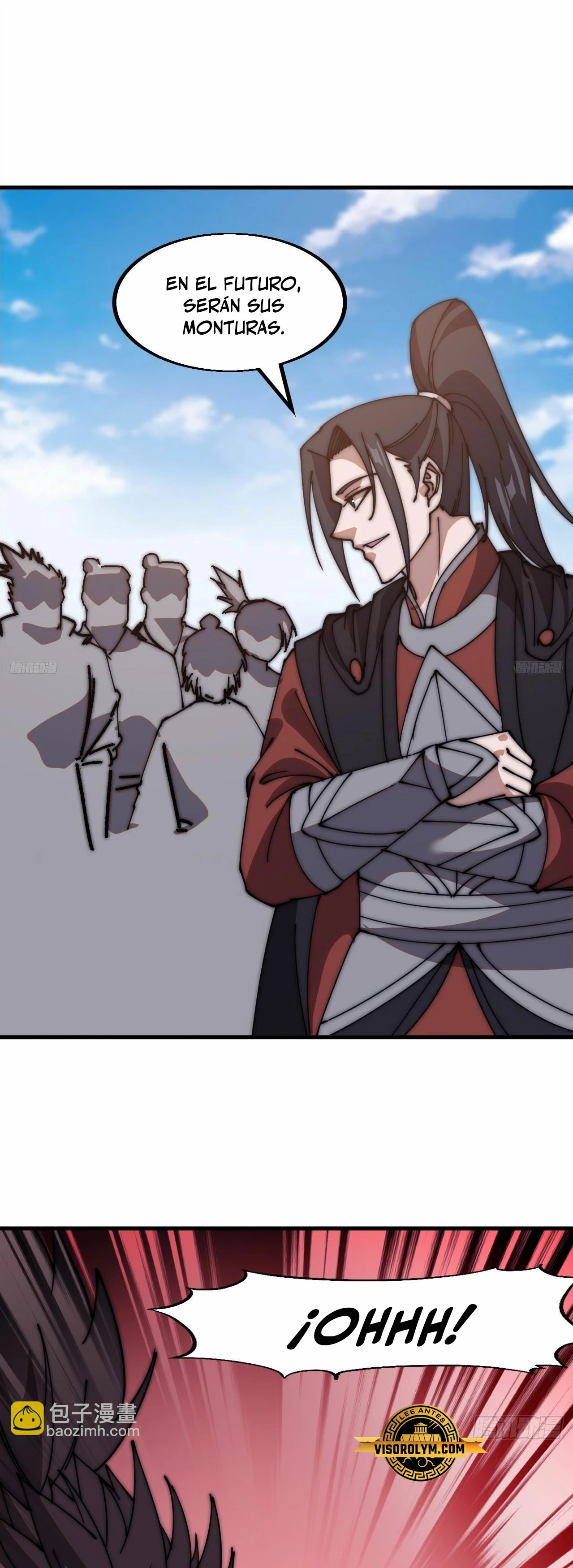 Comienza con una montaña > Capitulo 615 > Page 71