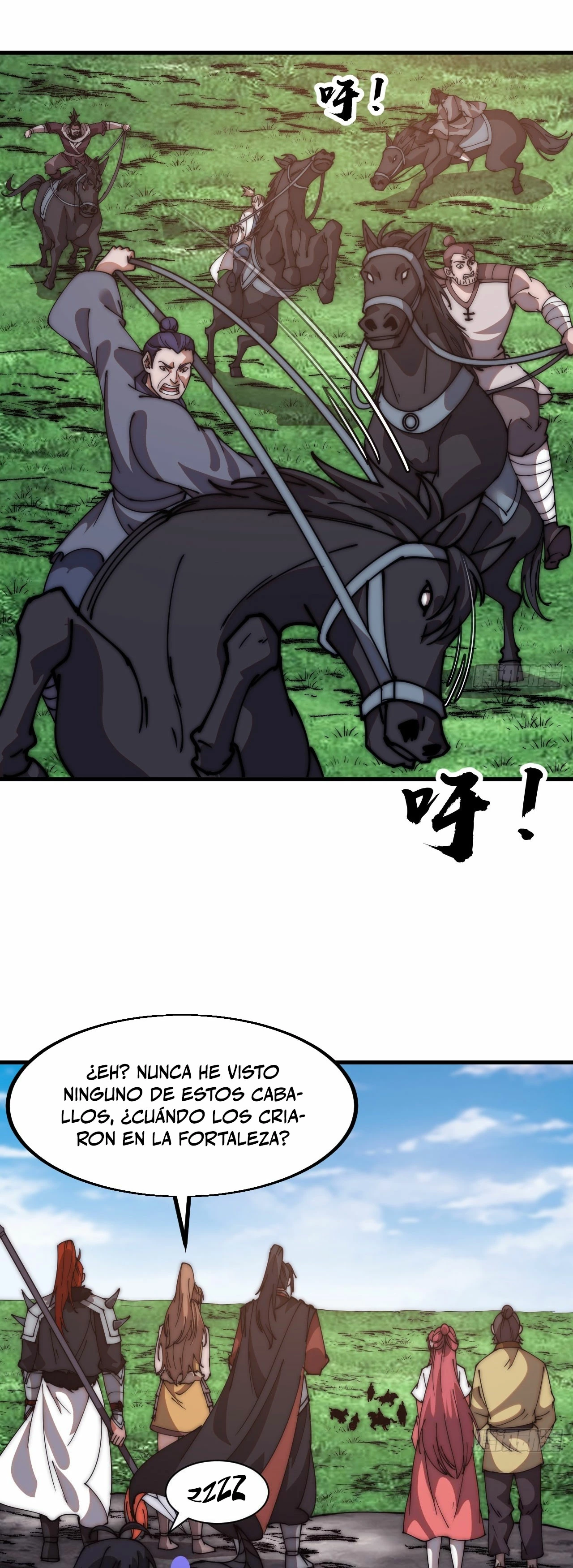 Comienza con una montaña > Capitulo 615 > Page 101