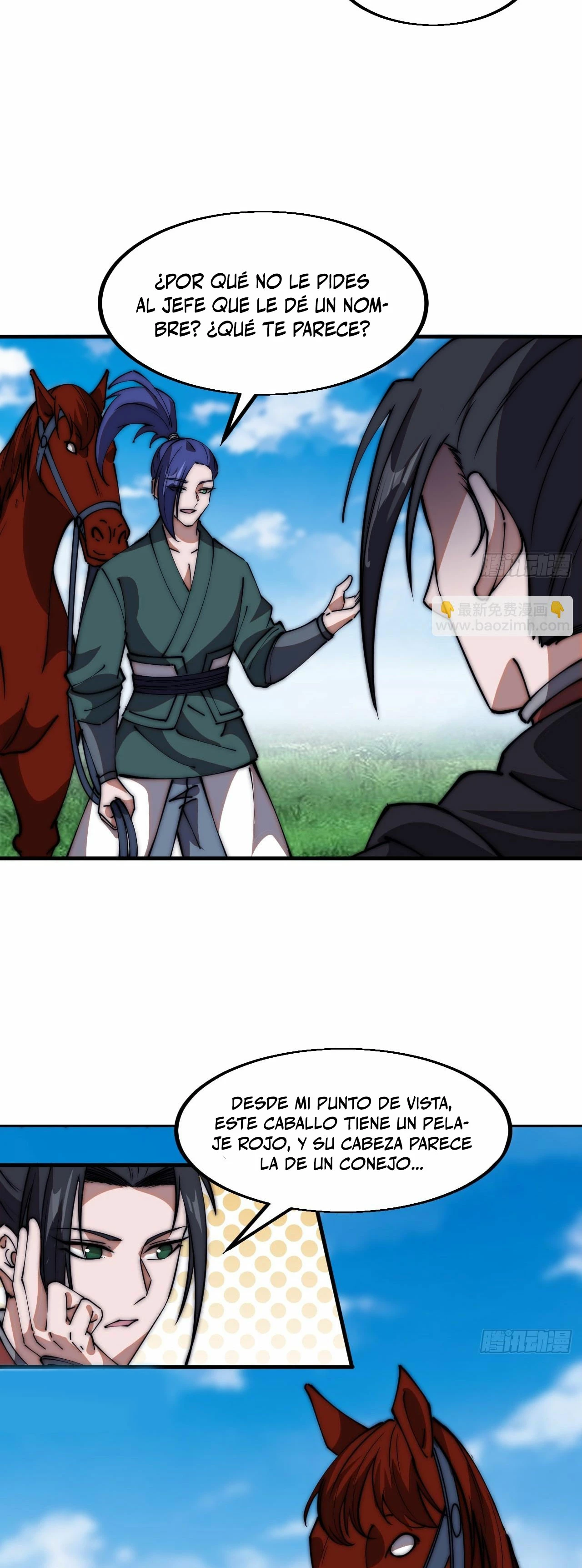 Comienza con una montaña > Capitulo 615 > Page 151