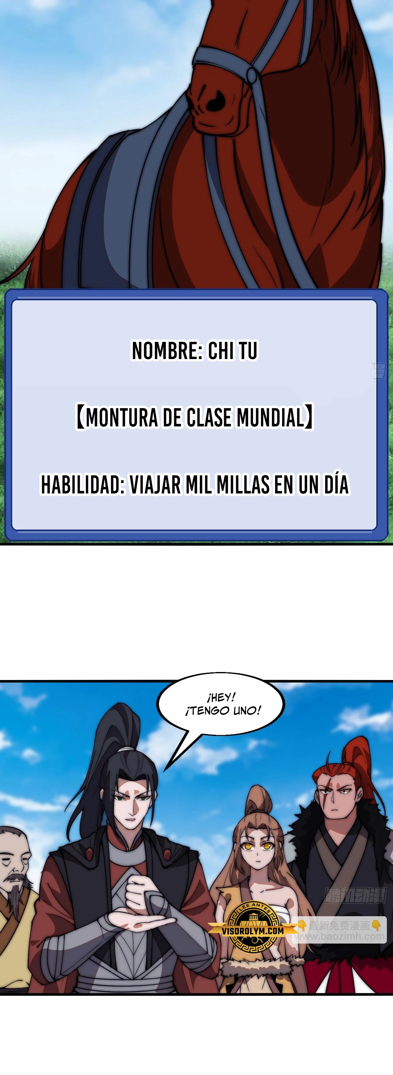 Comienza con una montaña > Capitulo 615 > Page 161