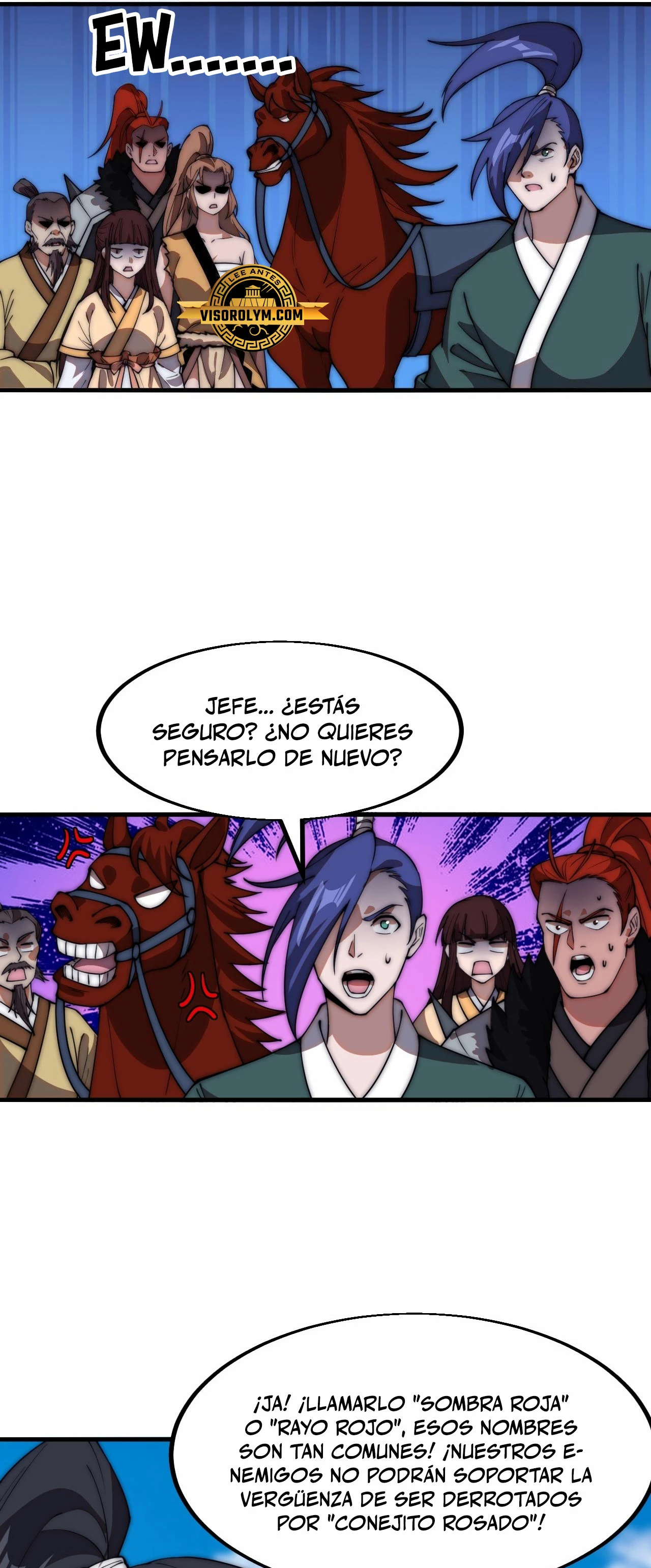 Comienza con una montaña > Capitulo 615 > Page 181