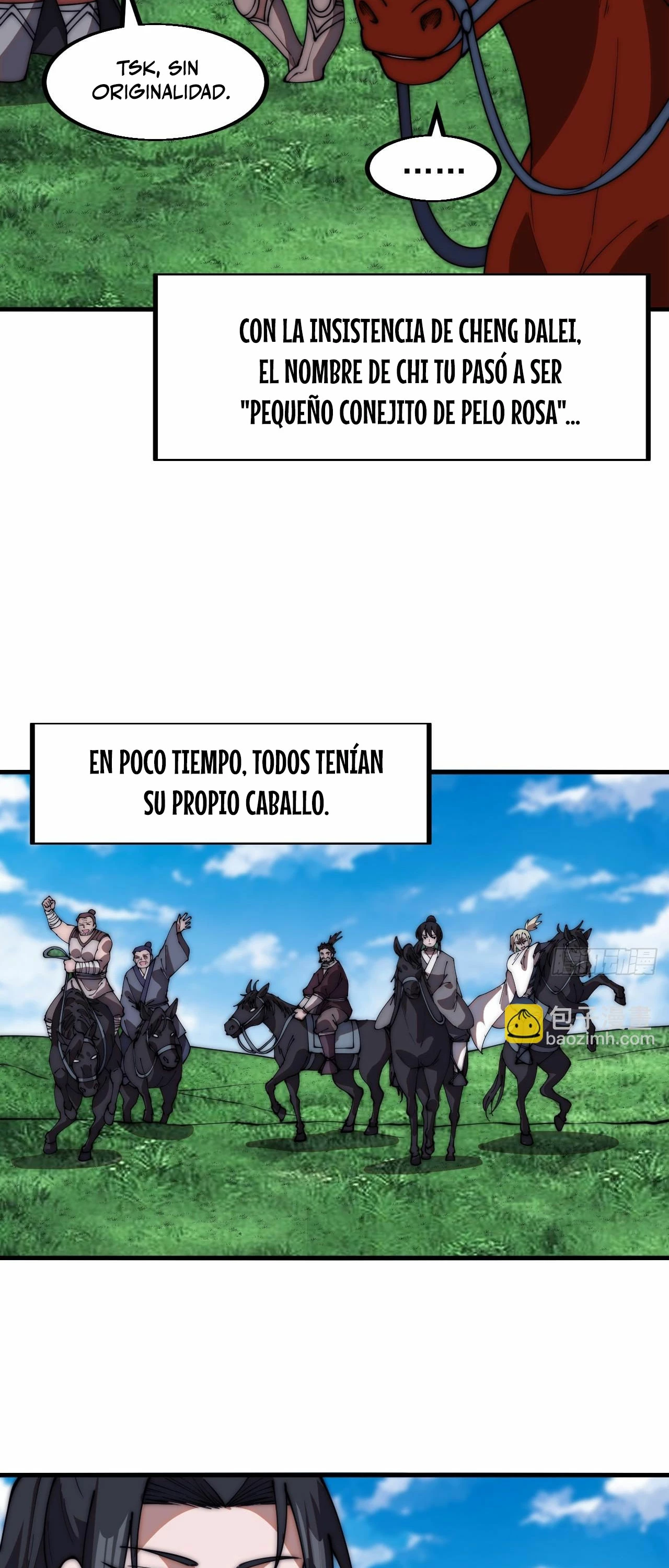 Comienza con una montaña > Capitulo 615 > Page 211