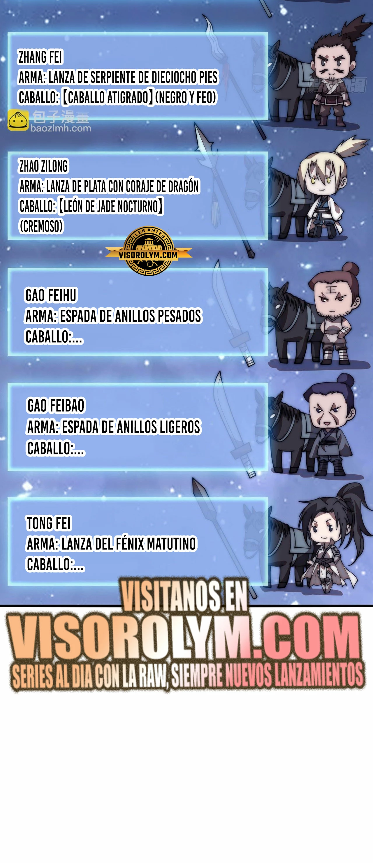 Comienza con una montaña > Capitulo 615 > Page 231