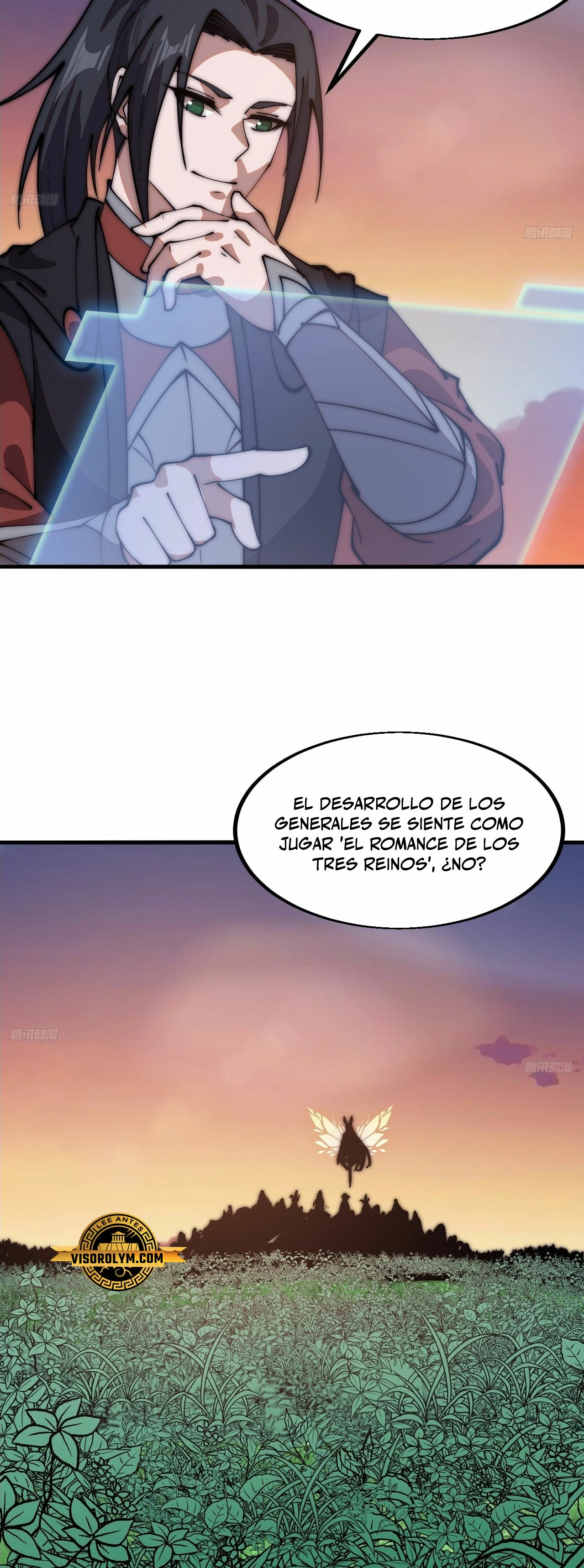 Comienza con una montaña > Capitulo 616 > Page 31