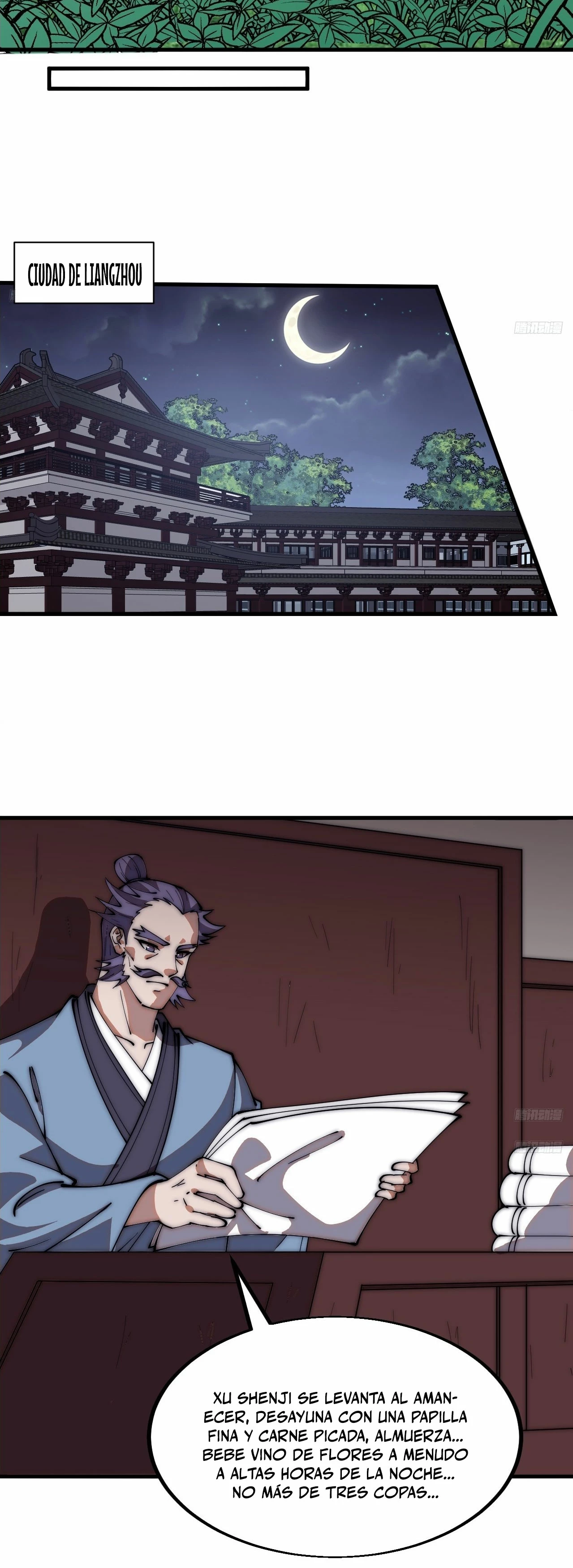 Comienza con una montaña > Capitulo 616 > Page 41