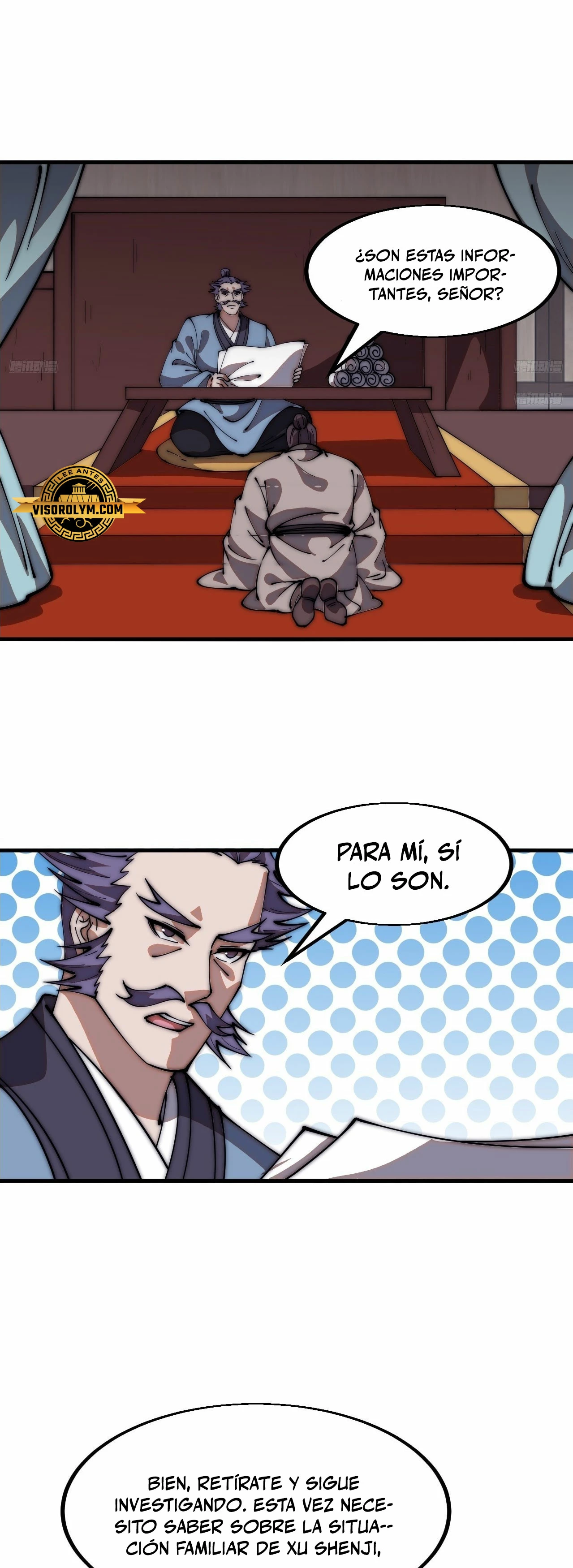 Comienza con una montaña > Capitulo 616 > Page 51