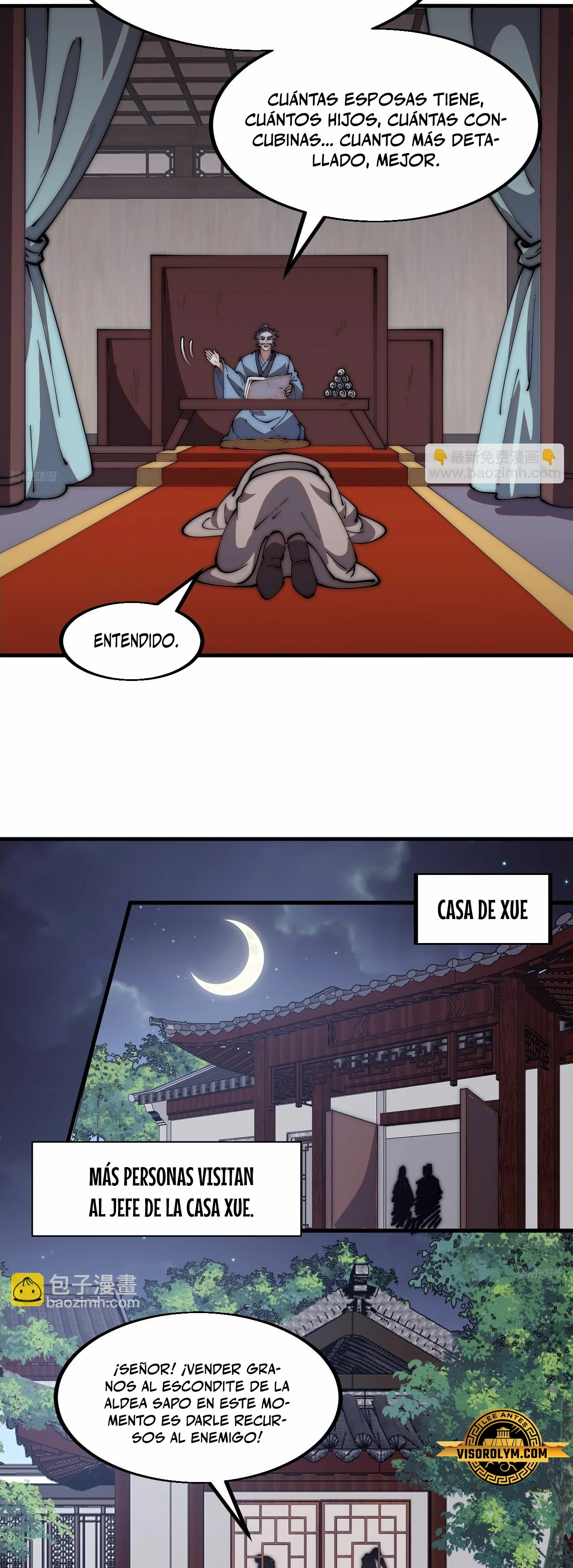 Comienza con una montaña > Capitulo 616 > Page 61