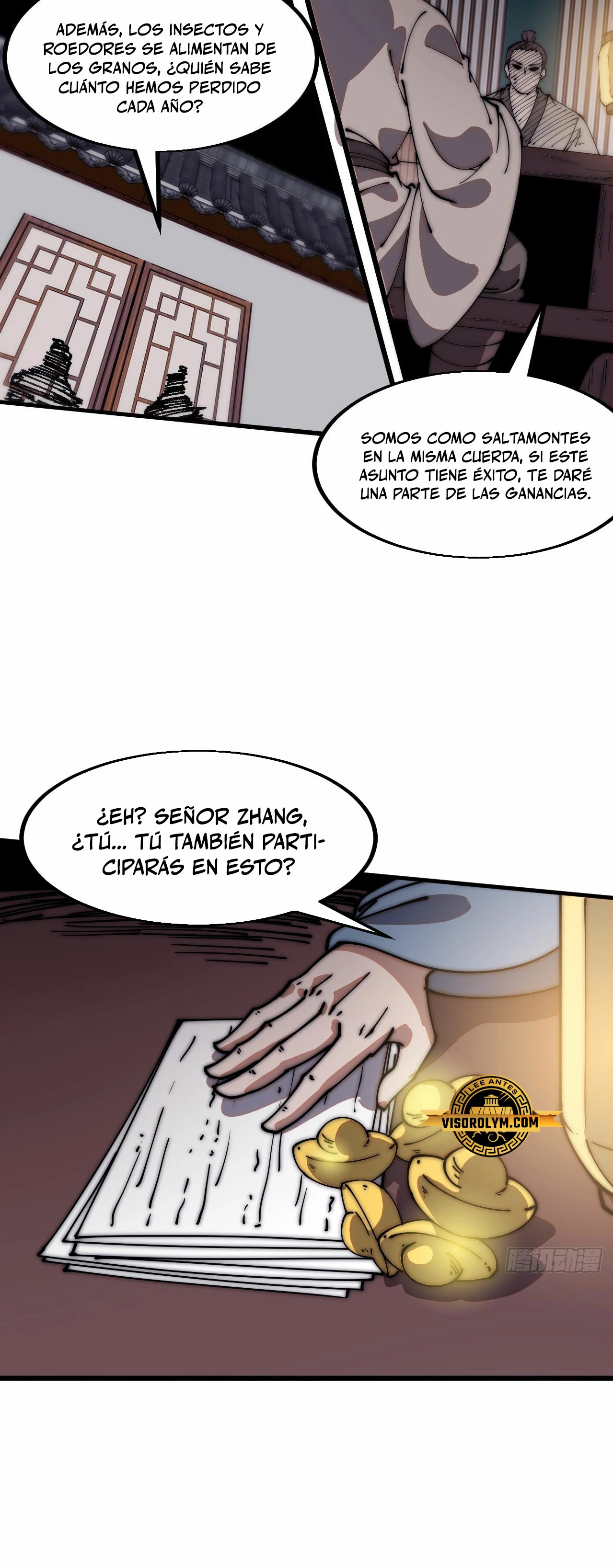 Comienza con una montaña > Capitulo 616 > Page 81