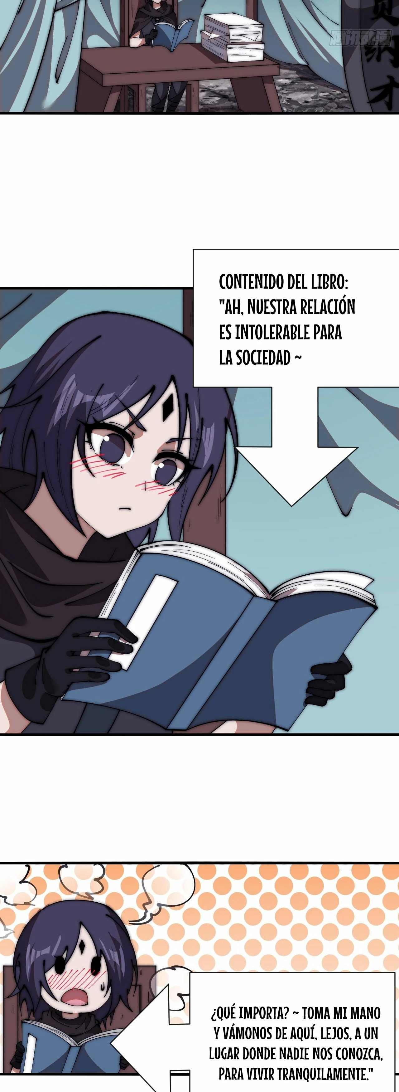 Comienza con una montaña > Capitulo 616 > Page 131