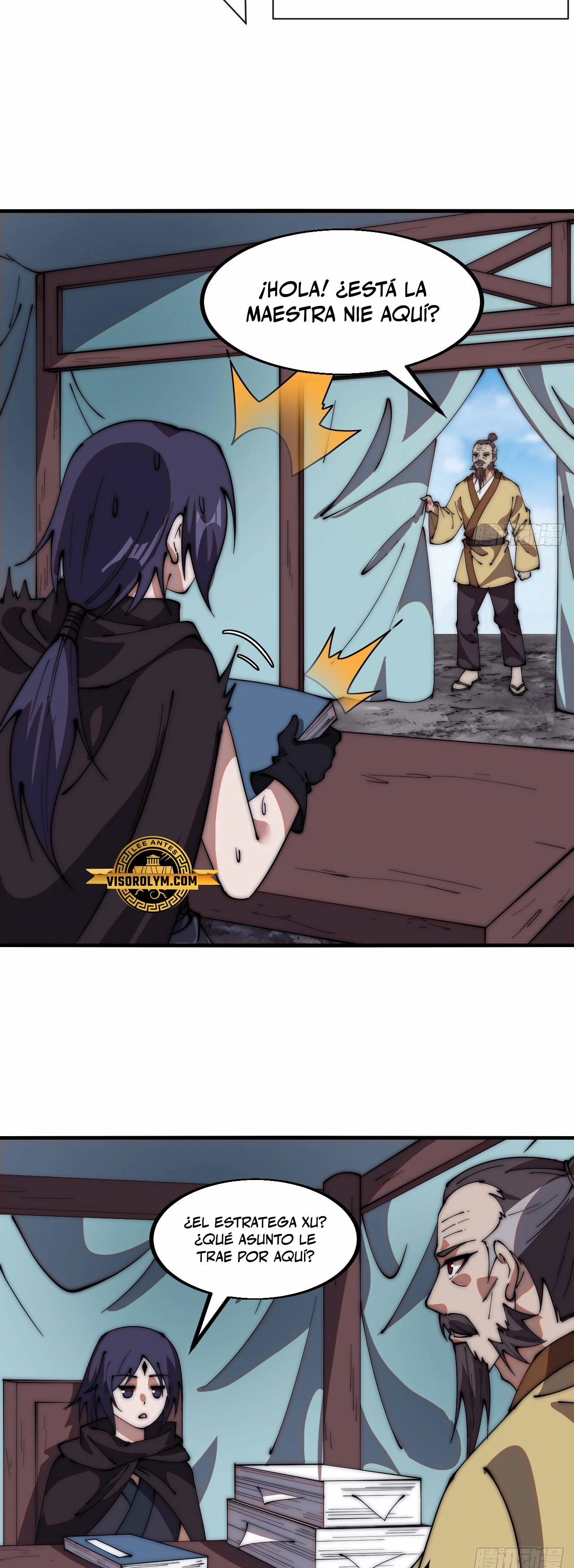 Comienza con una montaña > Capitulo 616 > Page 141