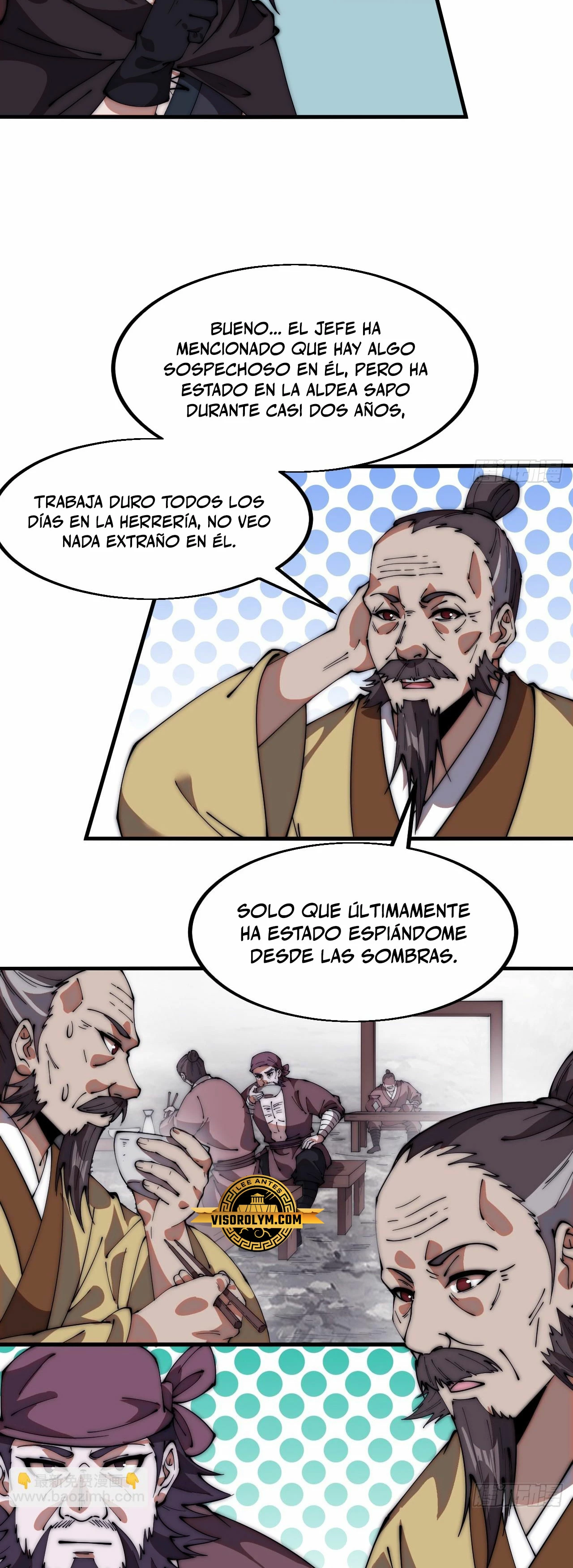 Comienza con una montaña > Capitulo 616 > Page 161