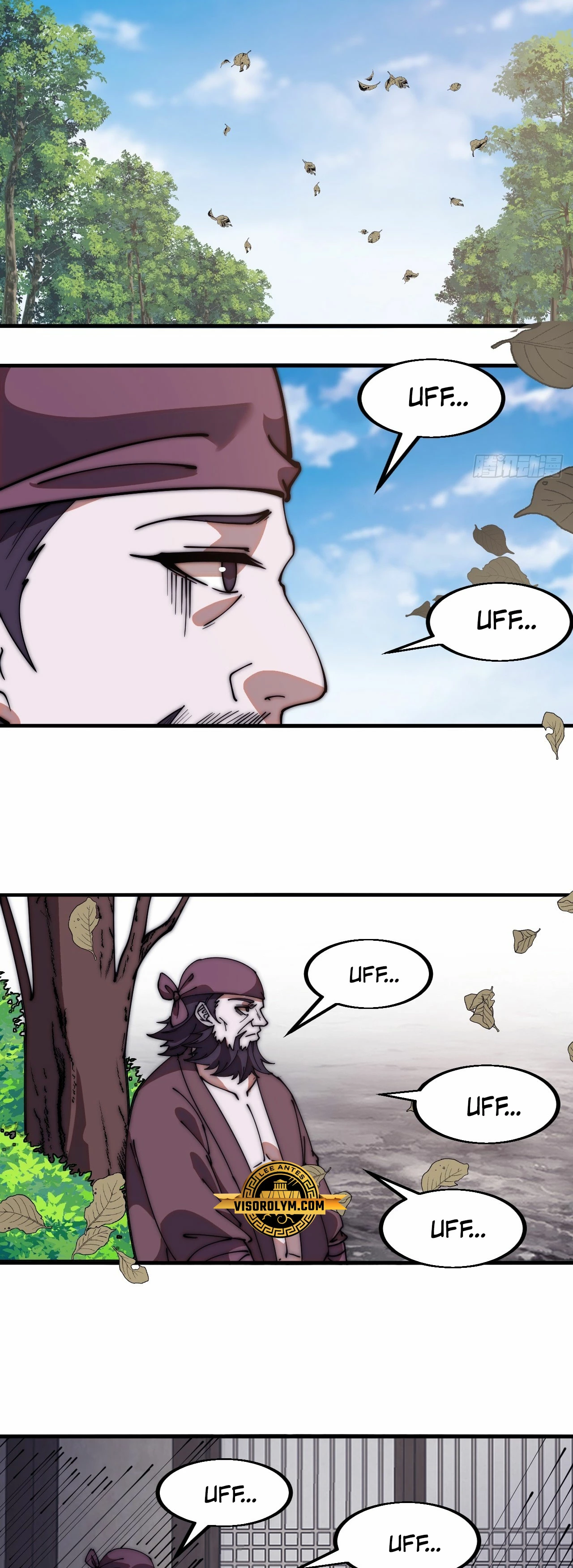 Comienza con una montaña > Capitulo 616 > Page 181