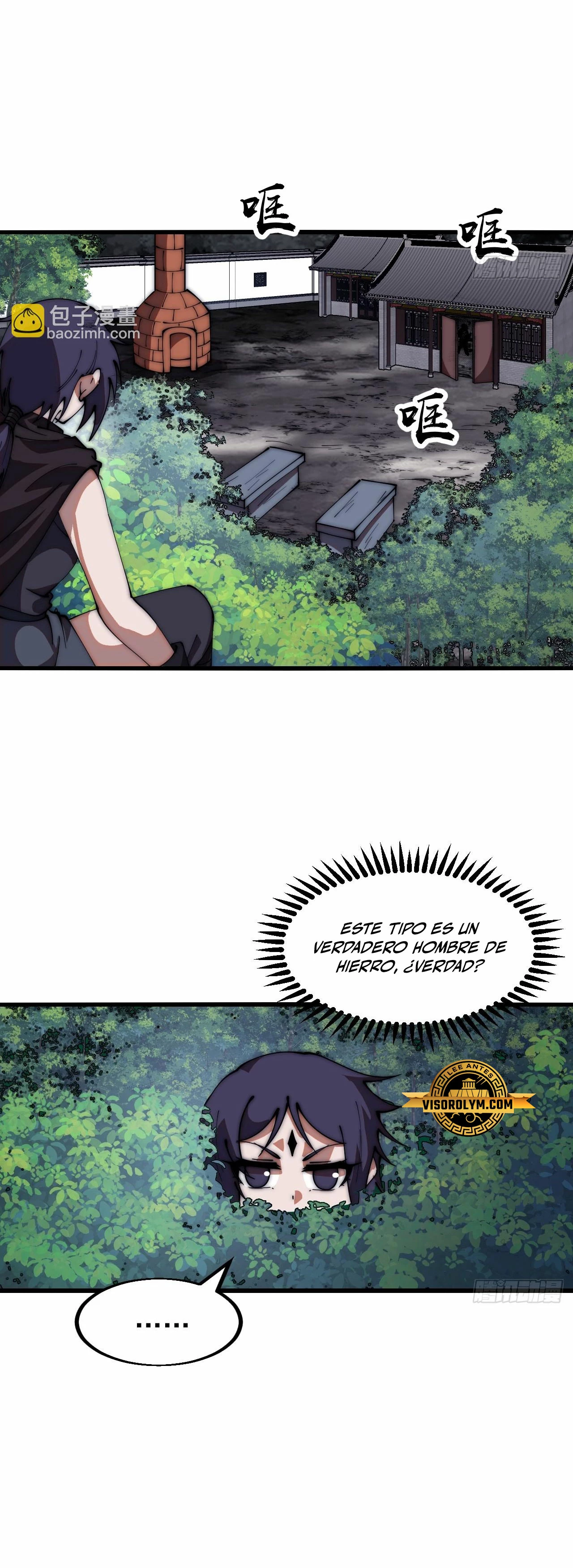 Comienza con una montaña > Capitulo 617 > Page 141