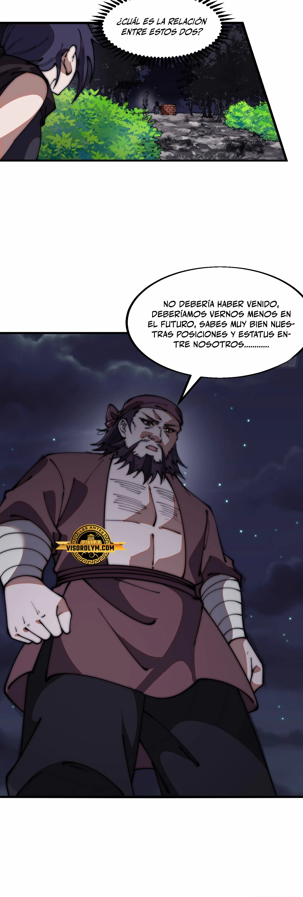 Comienza con una montaña > Capitulo 617 > Page 171