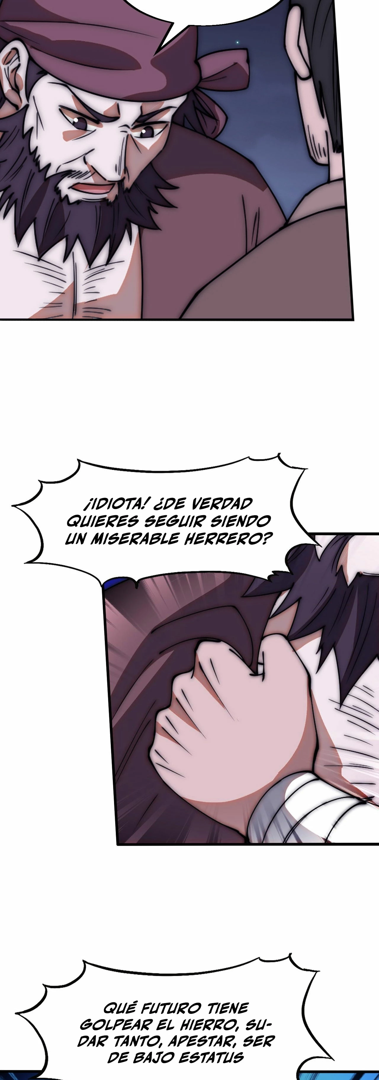 Comienza con una montaña > Capitulo 617 > Page 211