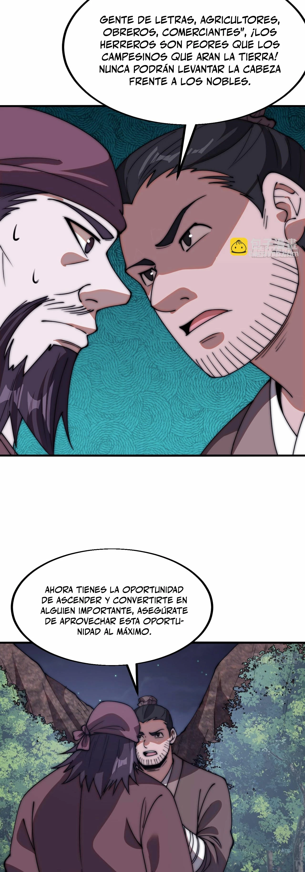 Comienza con una montaña > Capitulo 617 > Page 231