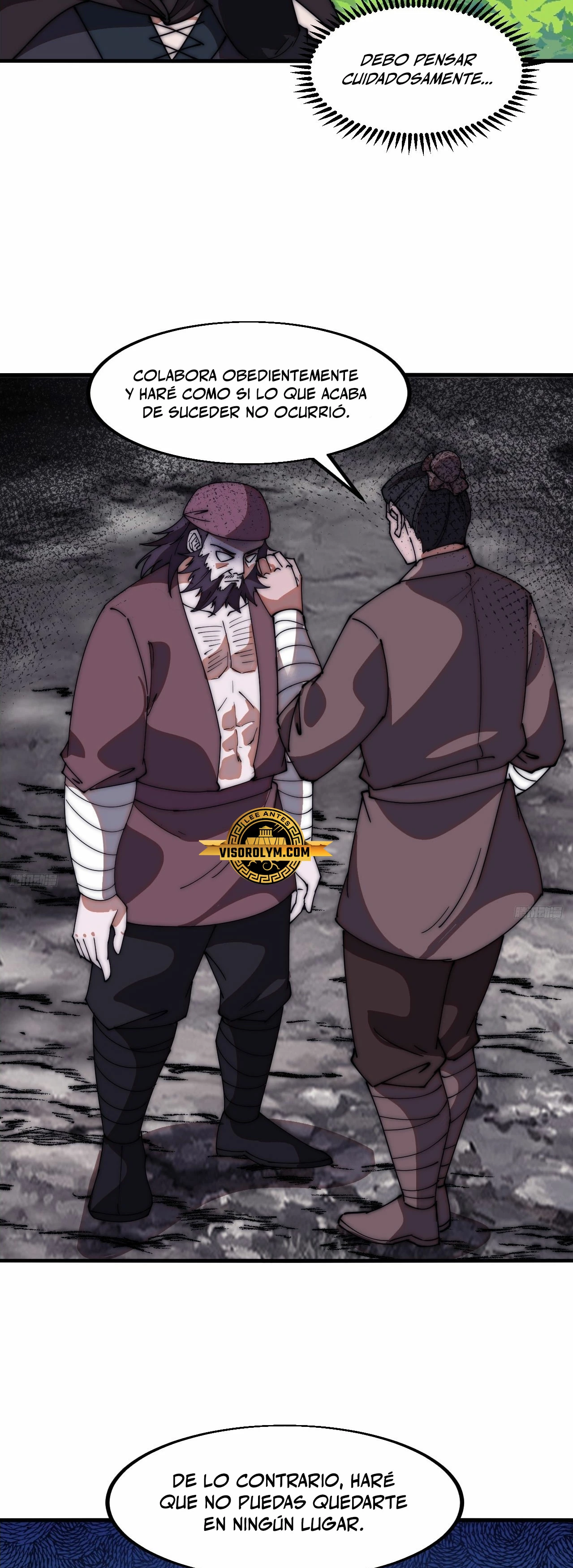 Comienza con una montaña > Capitulo 618 > Page 31