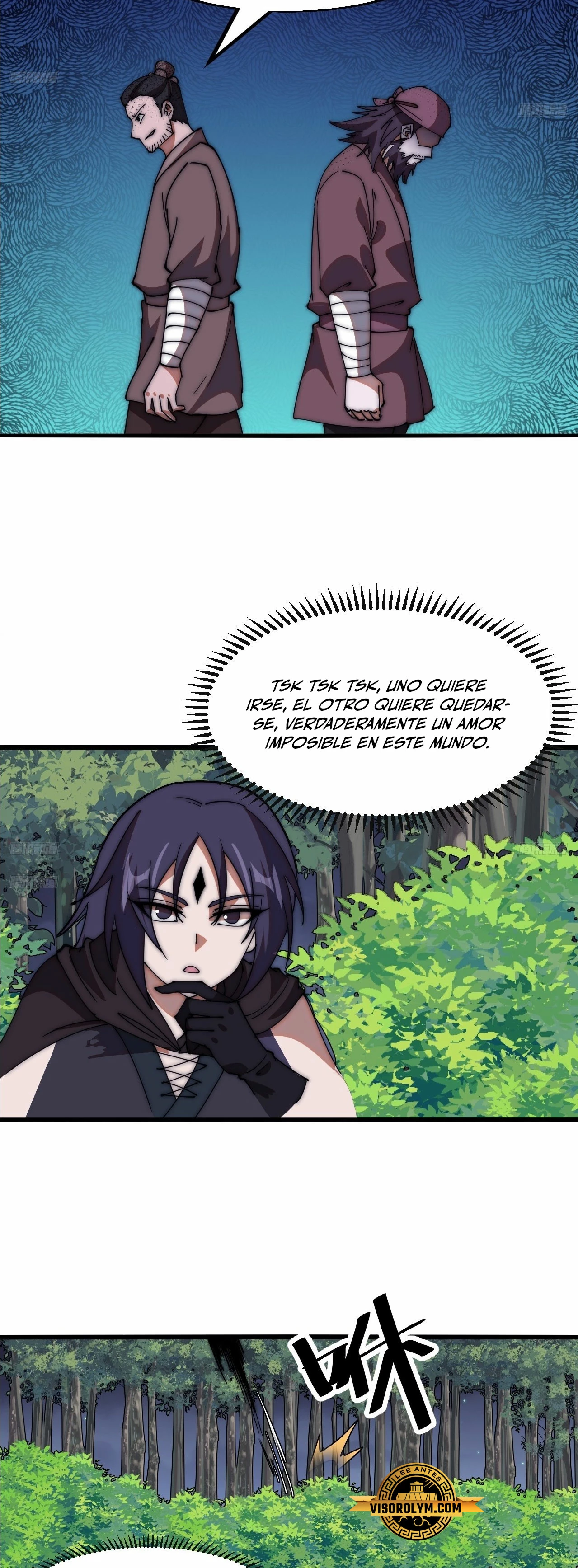 Comienza con una montaña > Capitulo 618 > Page 41