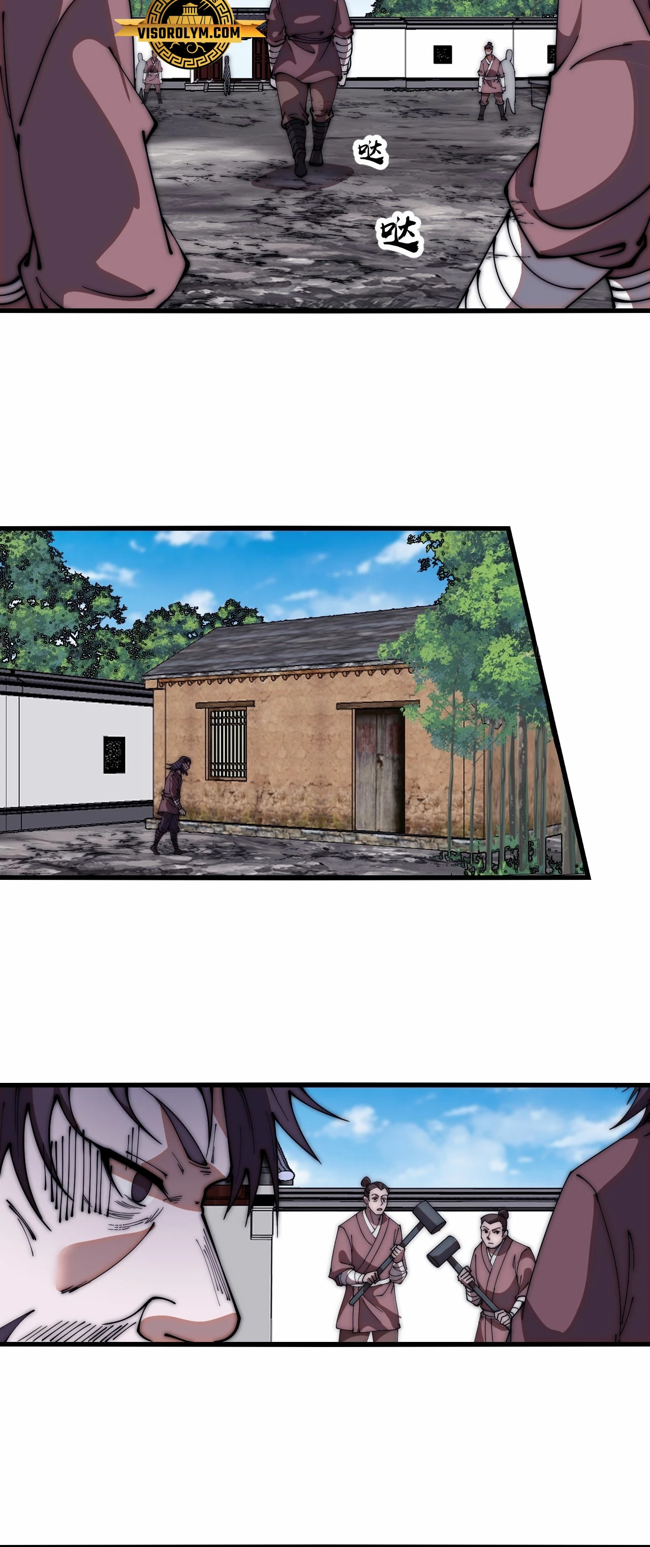 Comienza con una montaña > Capitulo 618 > Page 81