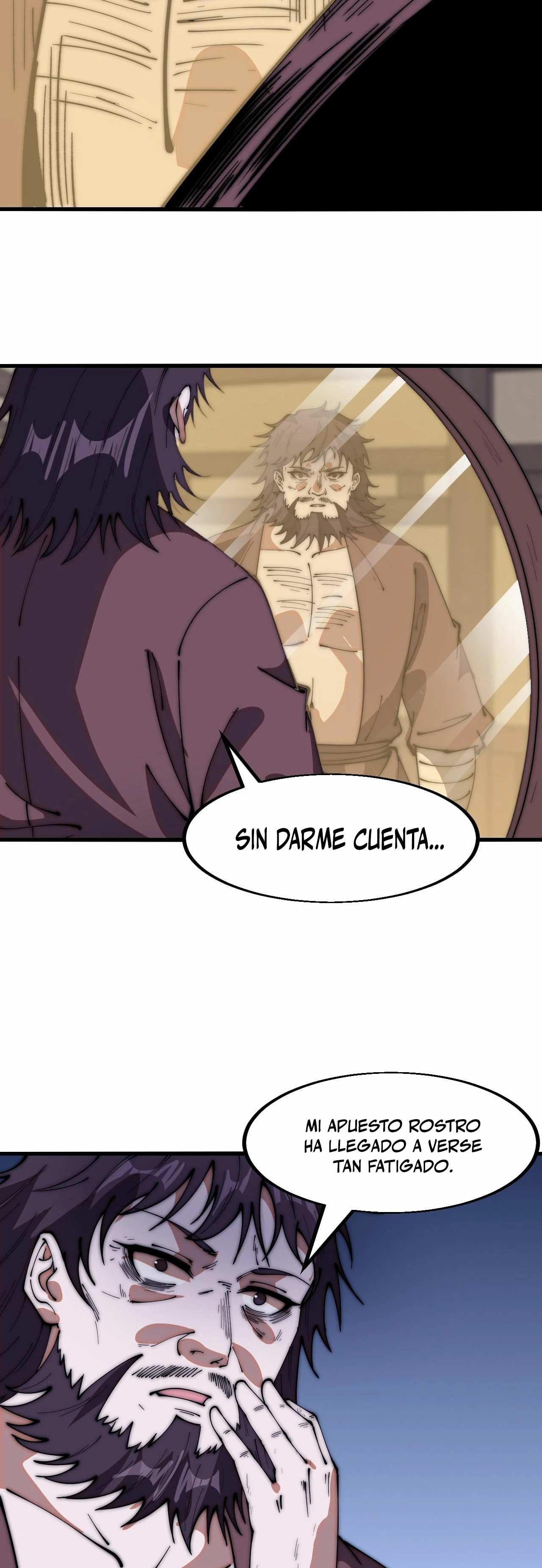 Comienza con una montaña > Capitulo 618 > Page 121