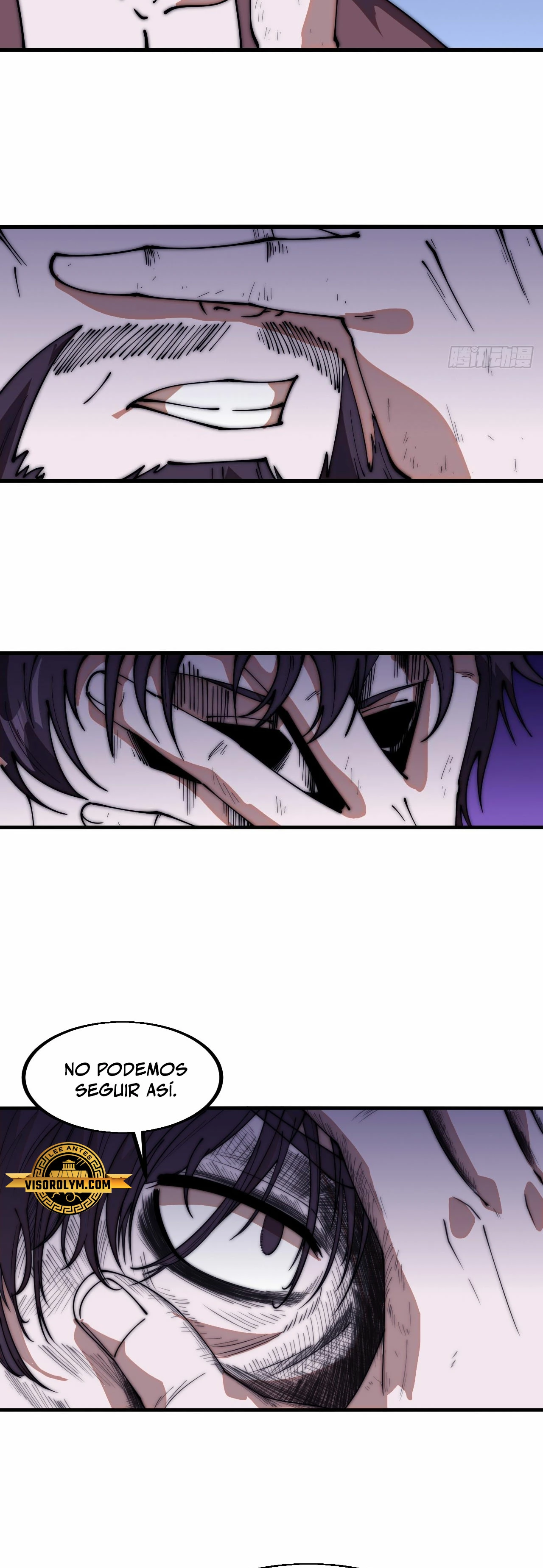 Comienza con una montaña > Capitulo 618 > Page 131