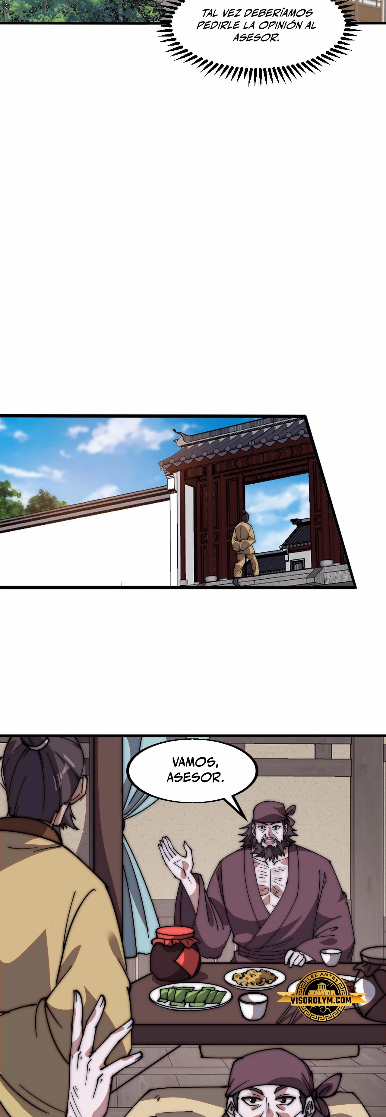 Comienza con una montaña > Capitulo 618 > Page 151