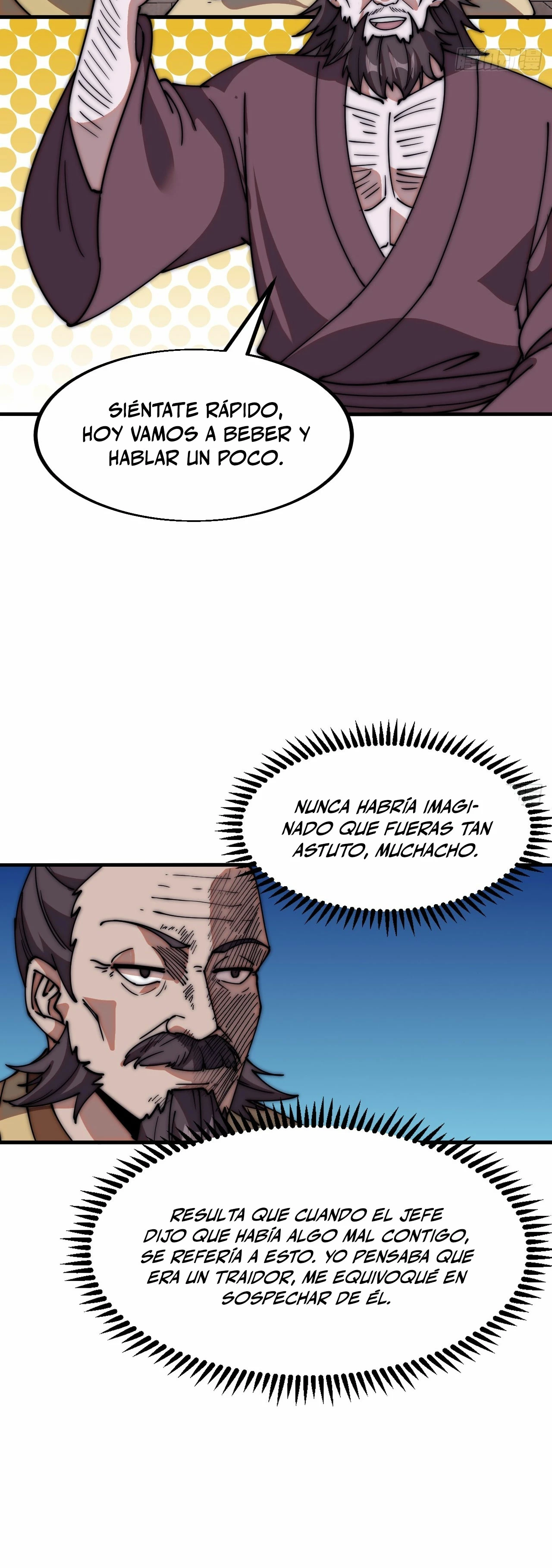 Comienza con una montaña > Capitulo 618 > Page 161