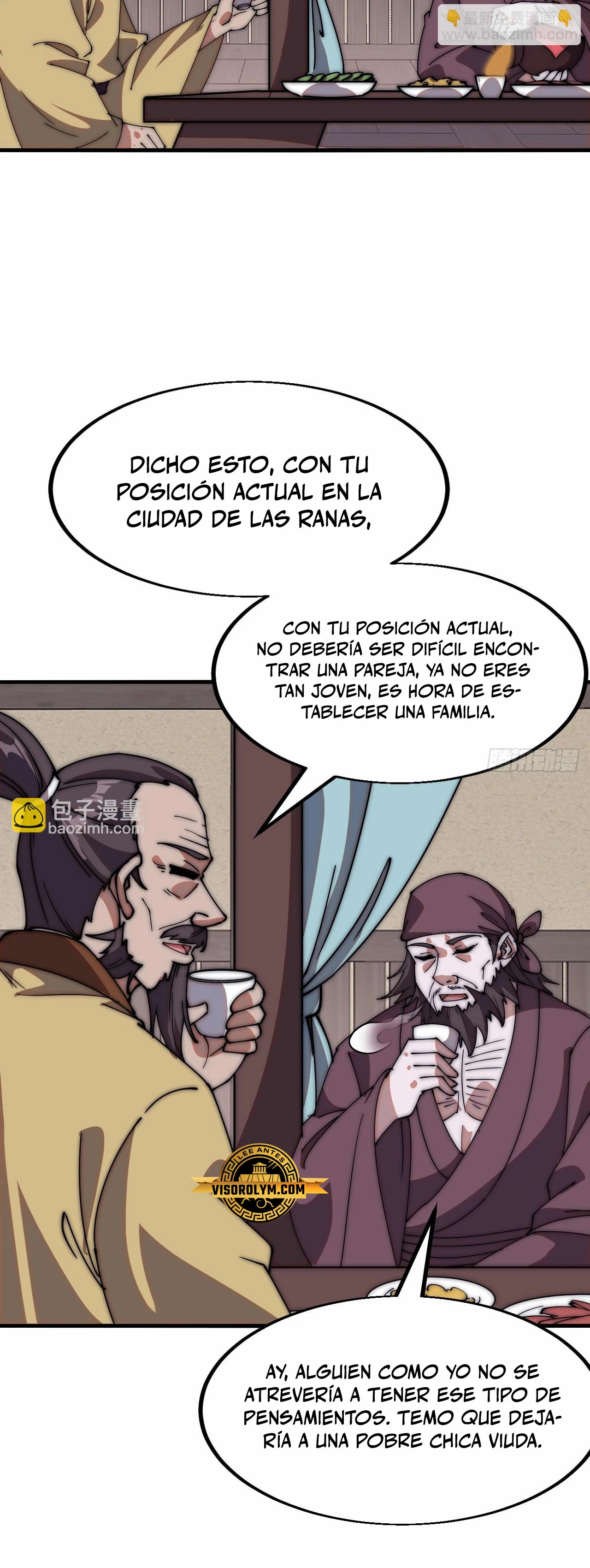 Comienza con una montaña > Capitulo 618 > Page 191