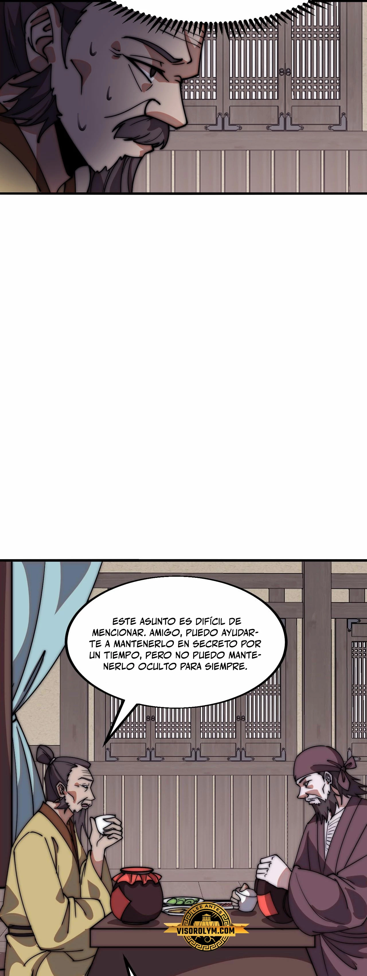 Comienza con una montaña > Capitulo 618 > Page 221