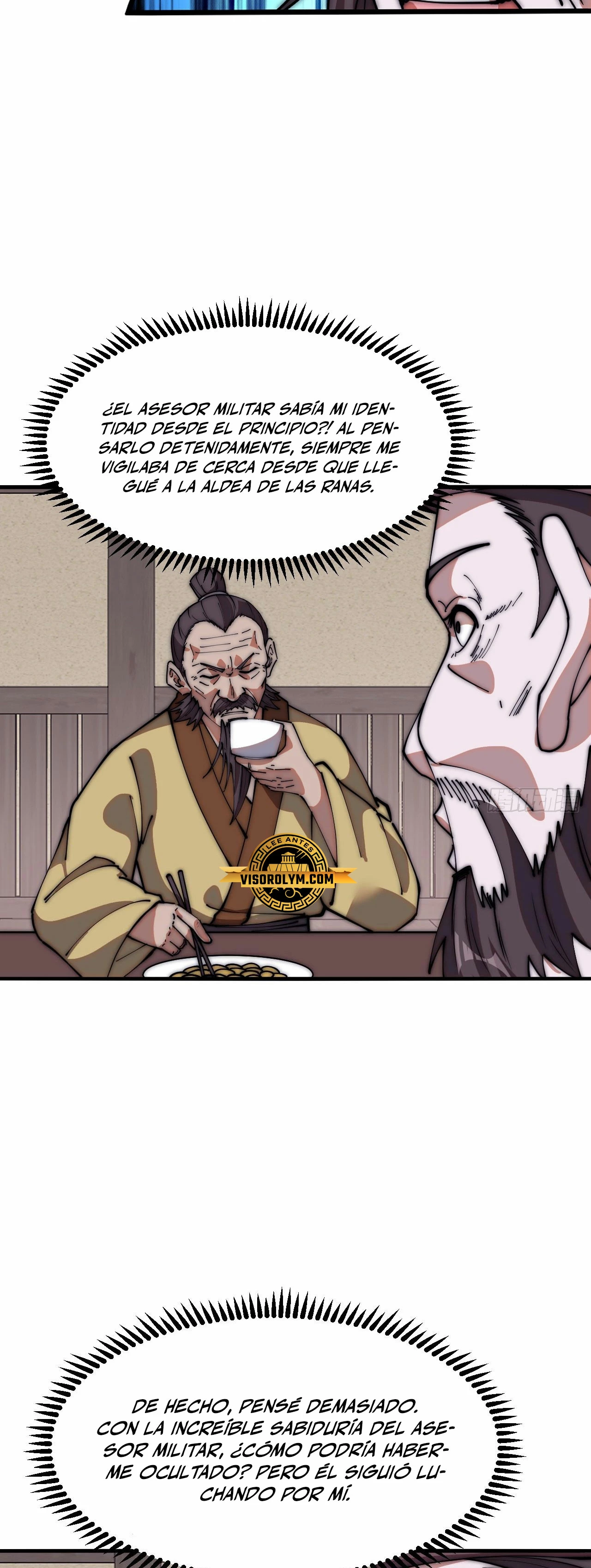 Comienza con una montaña > Capitulo 618 > Page 241