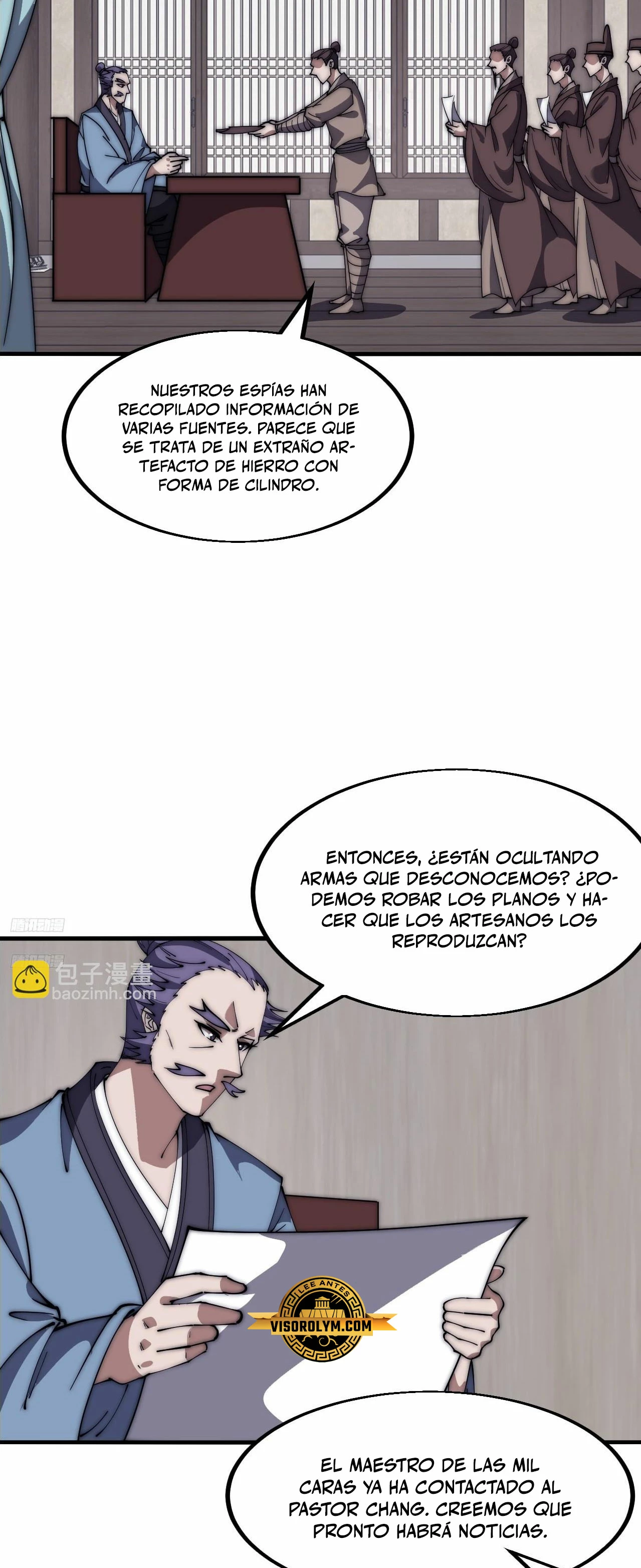 Comienza con una montaña > Capitulo 620 > Page 71